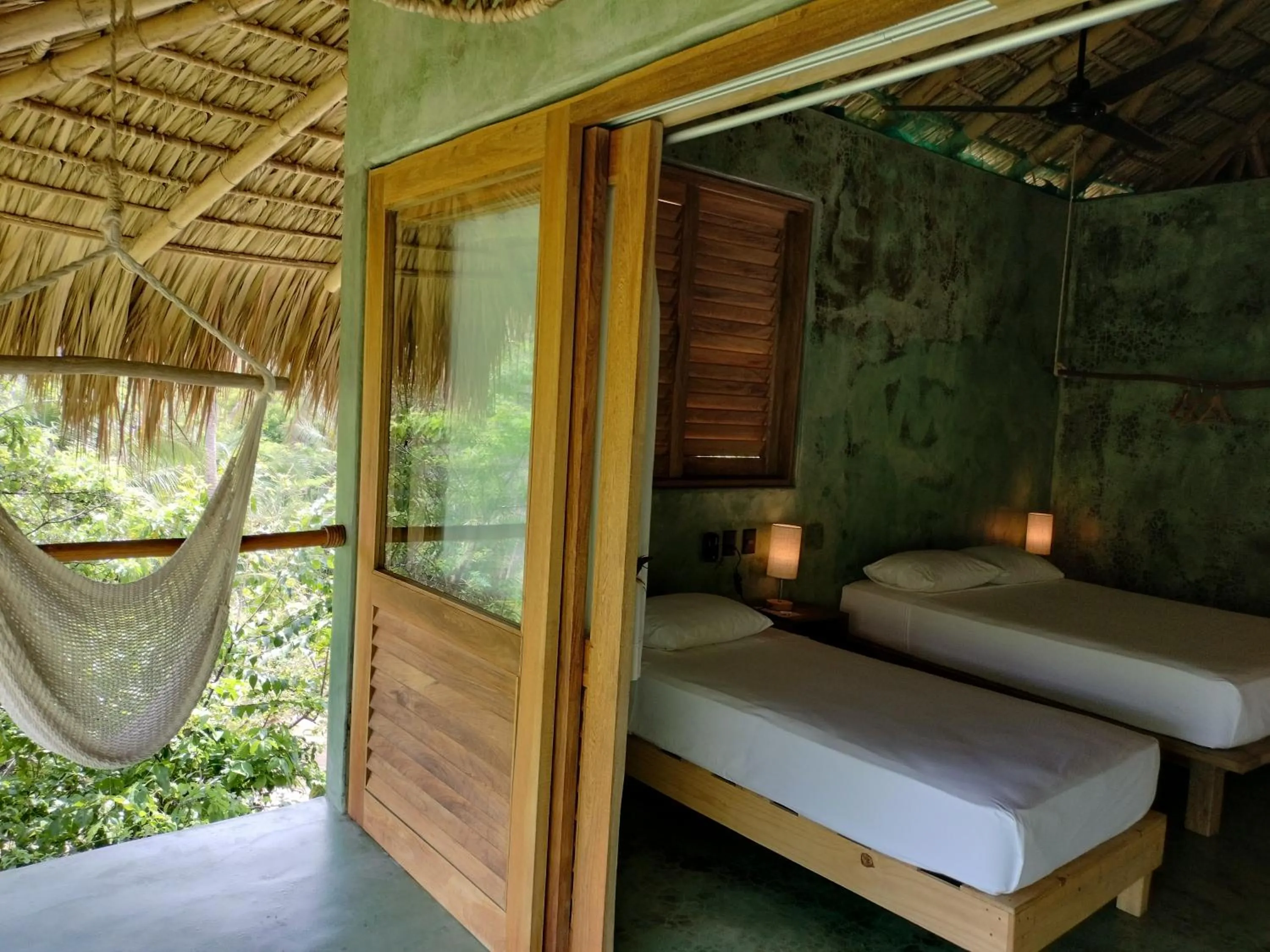 Photo of the whole room, Bed in COCOS HOTEL