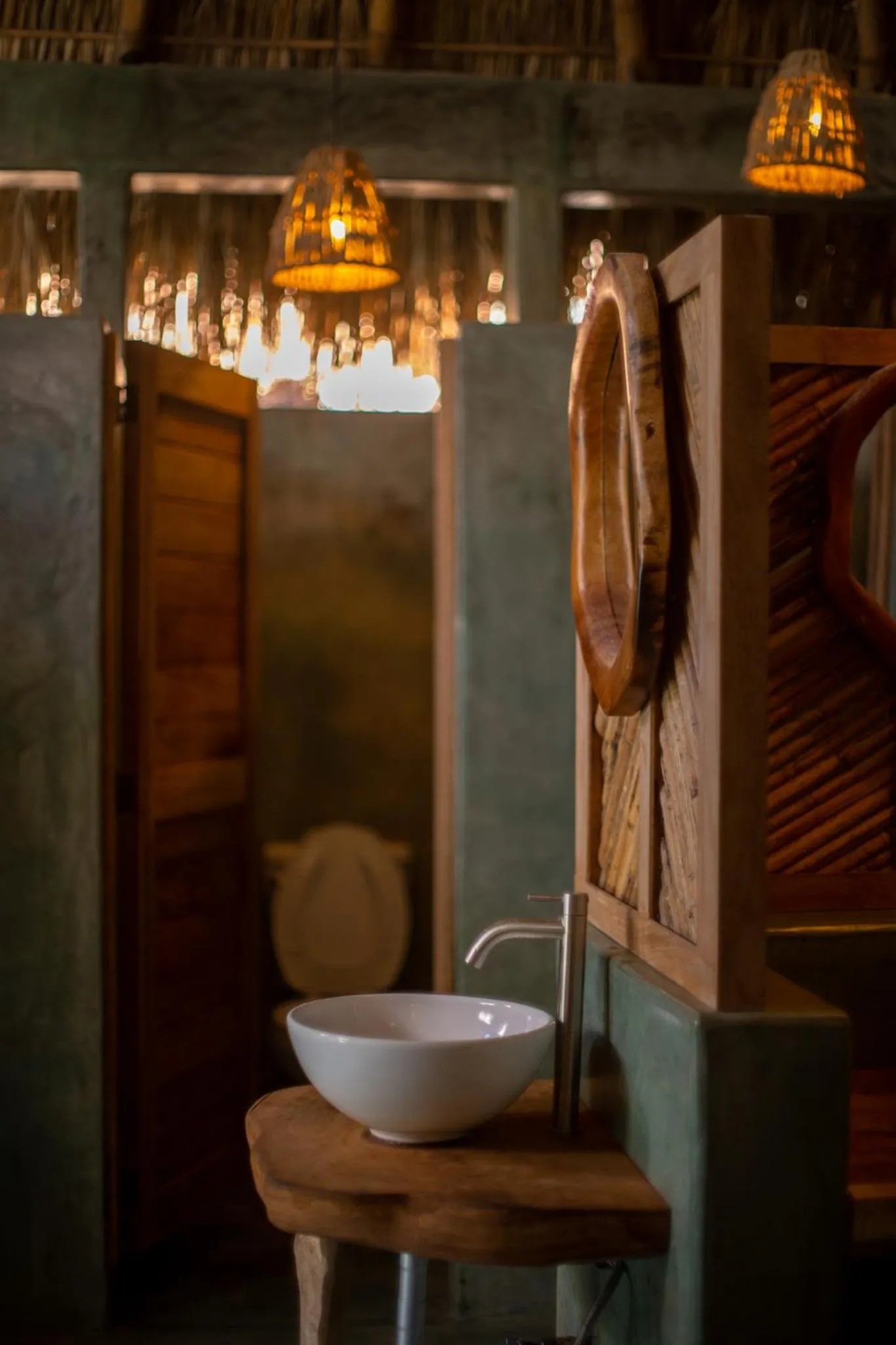 Bathroom in COCOS HOTEL