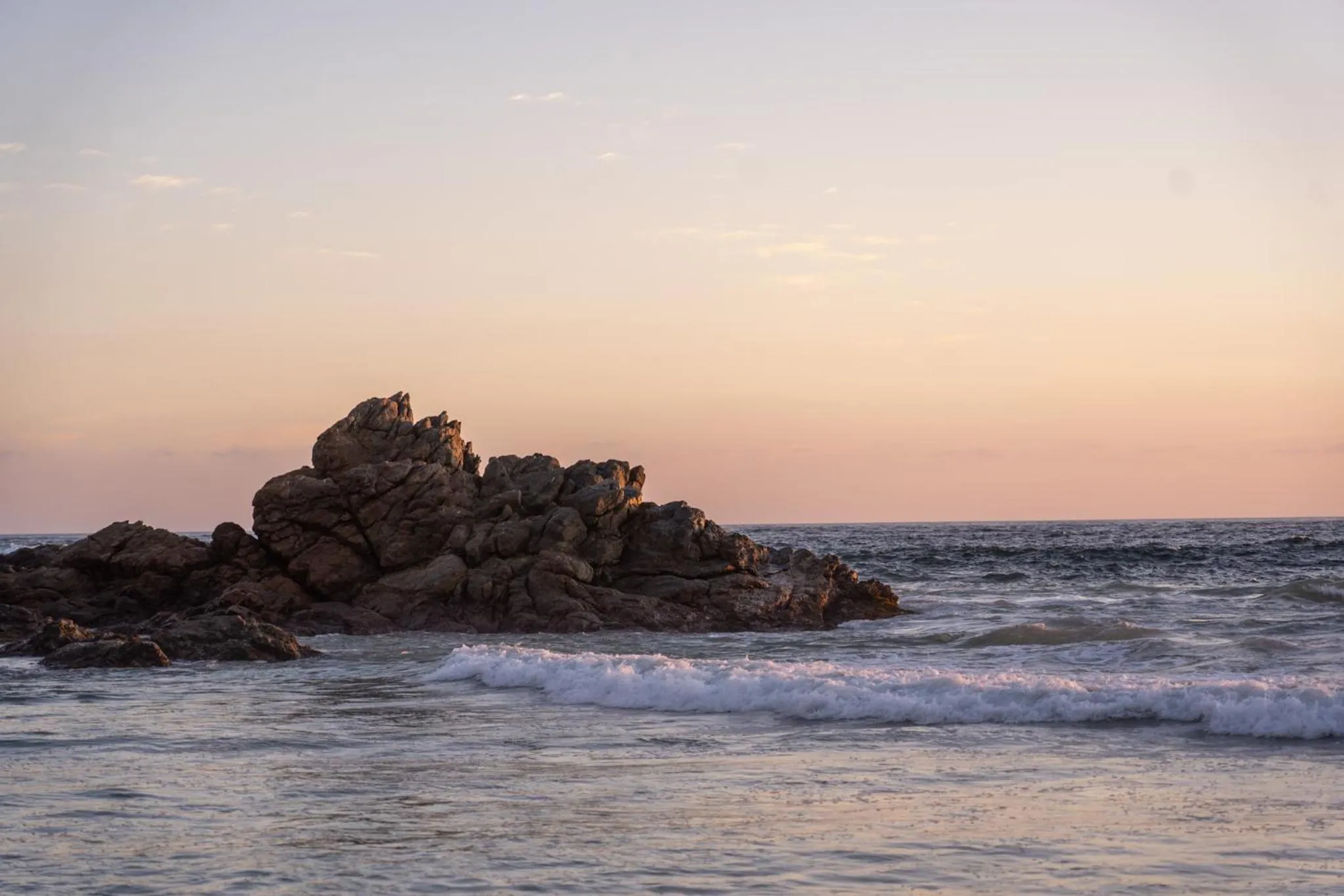 Sea view in COCOS HOTEL