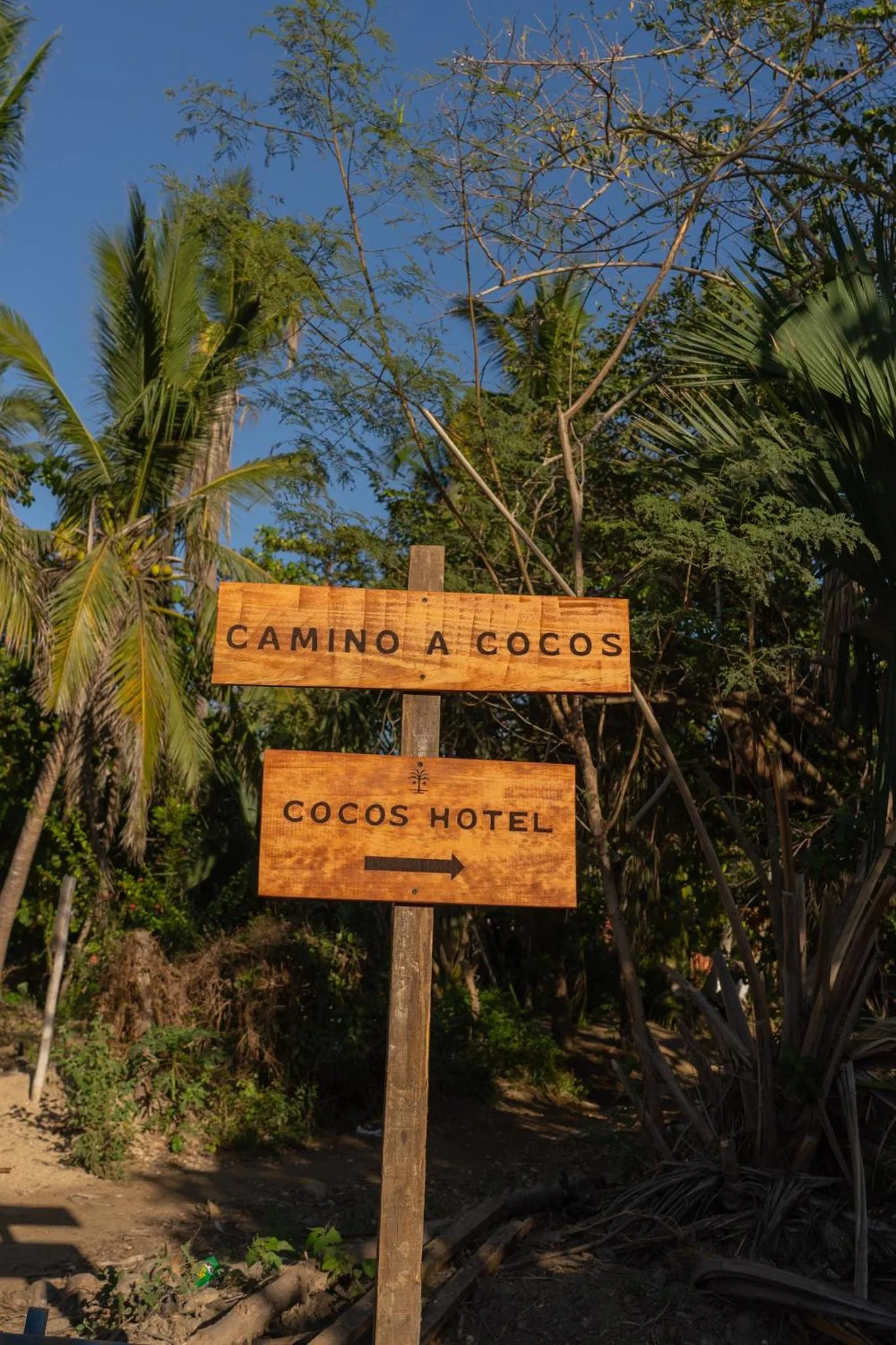 Property logo or sign in COCOS HOTEL