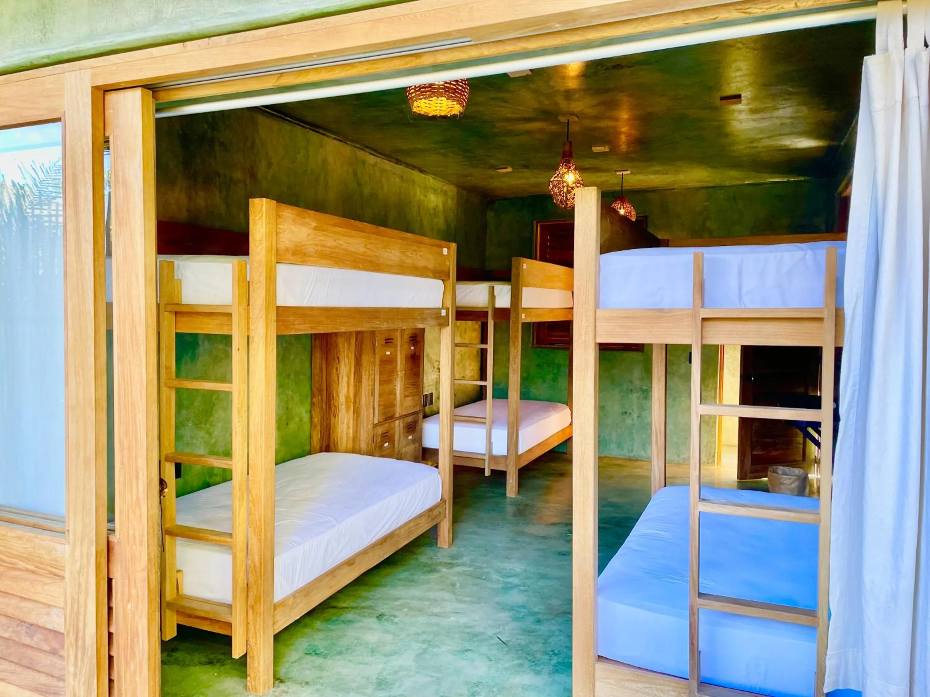 Photo of the whole room, Bed in COCOS HOTEL