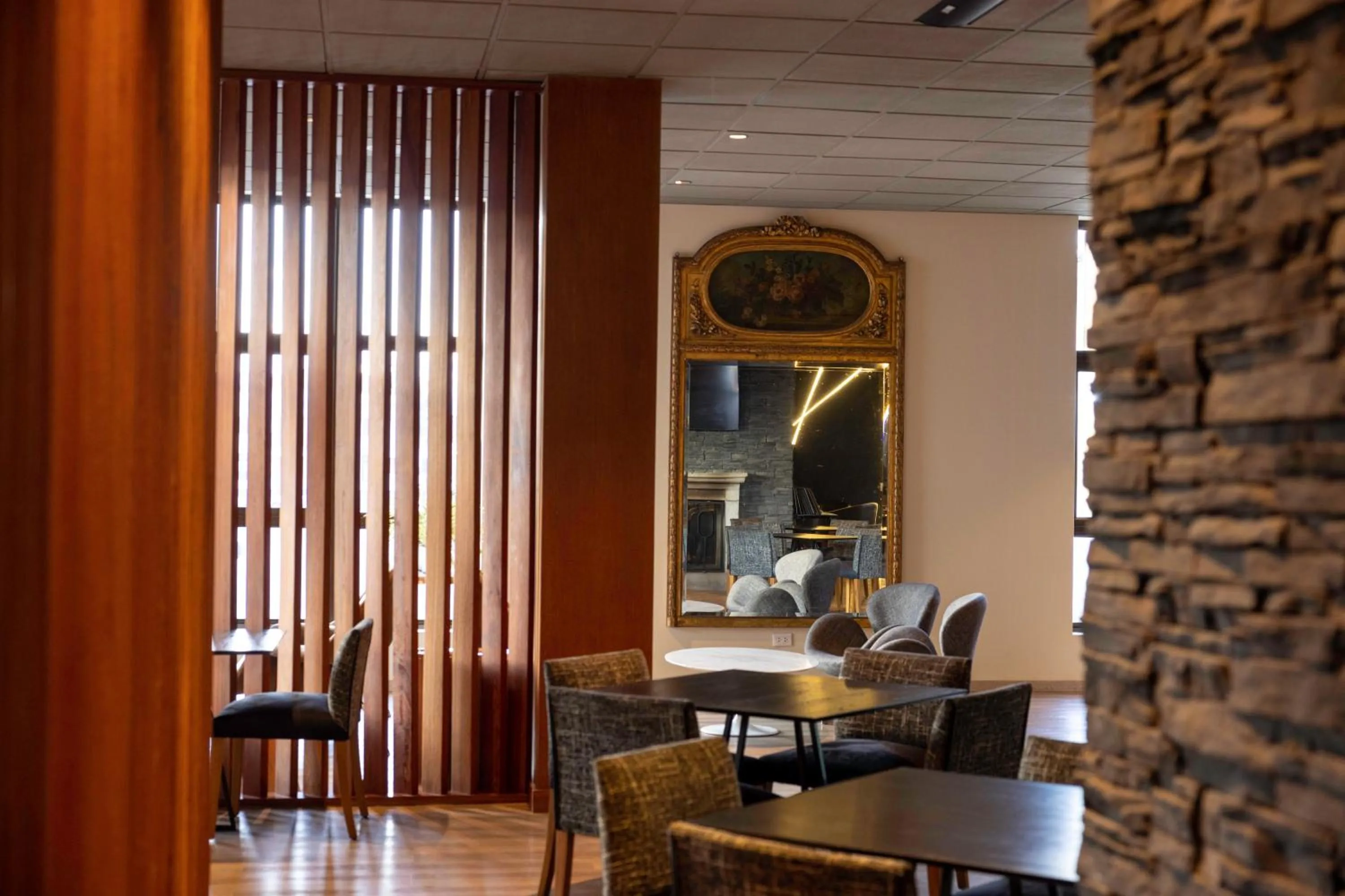 Restaurant/places to eat in Wyndham Costa del Sol Cajamarca