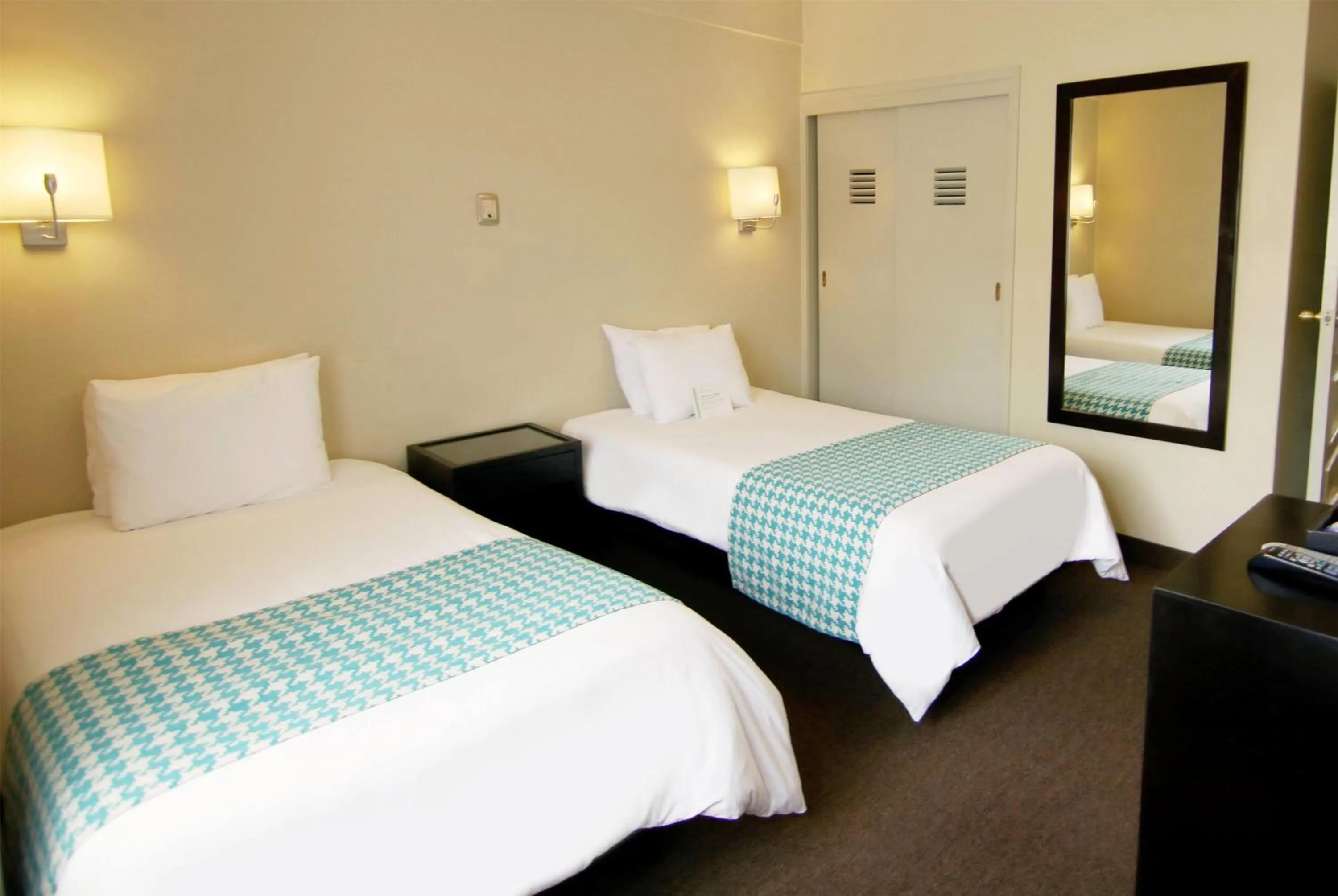 Bed in Wyndham Costa del Sol Cajamarca