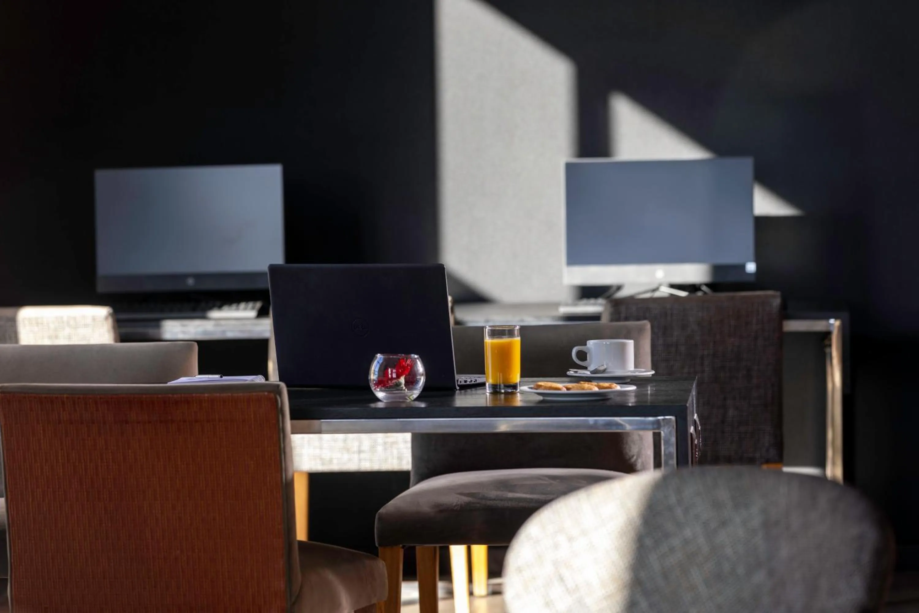 Seating area in Wyndham Costa del Sol Cajamarca