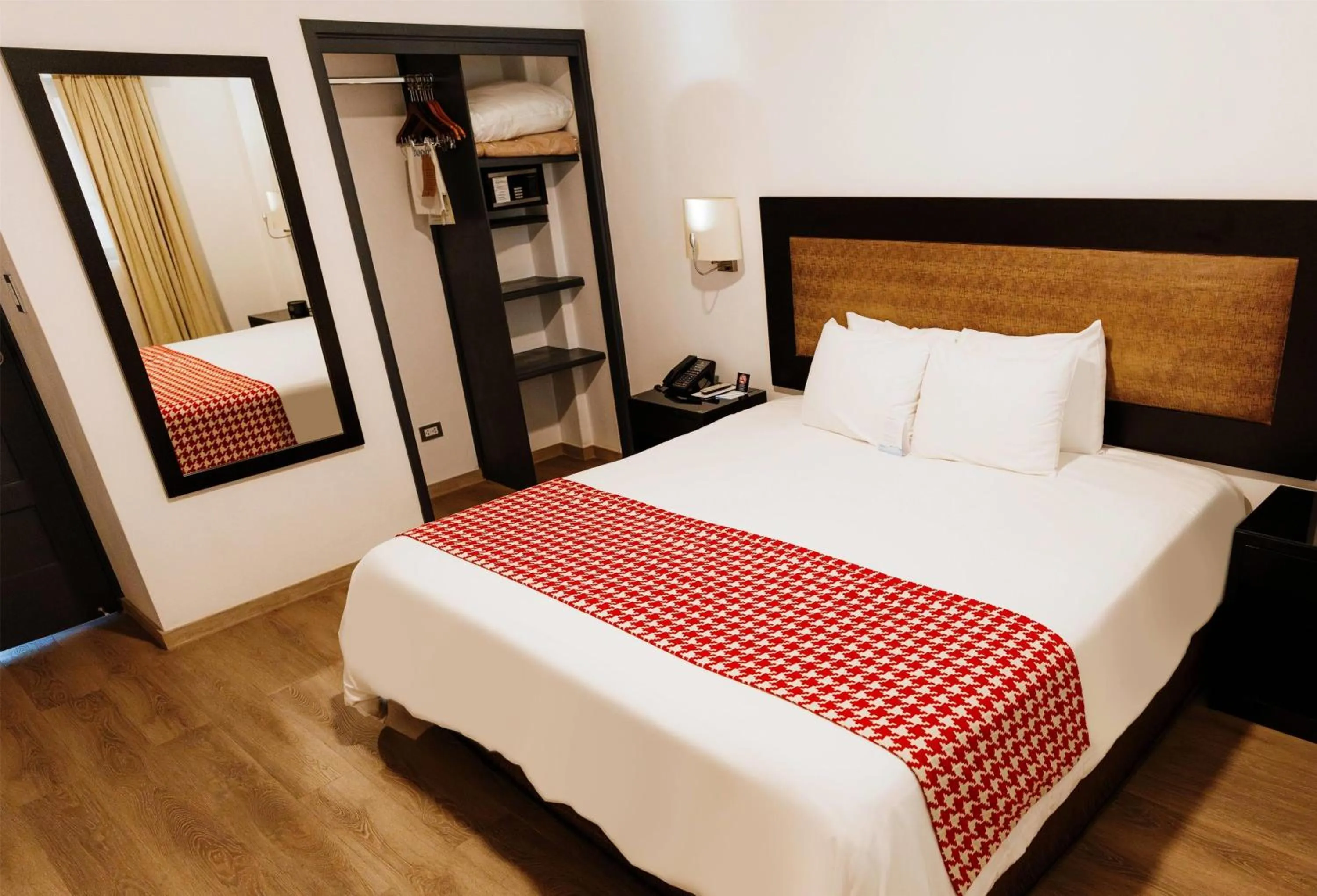 Bed in Wyndham Costa del Sol Cajamarca