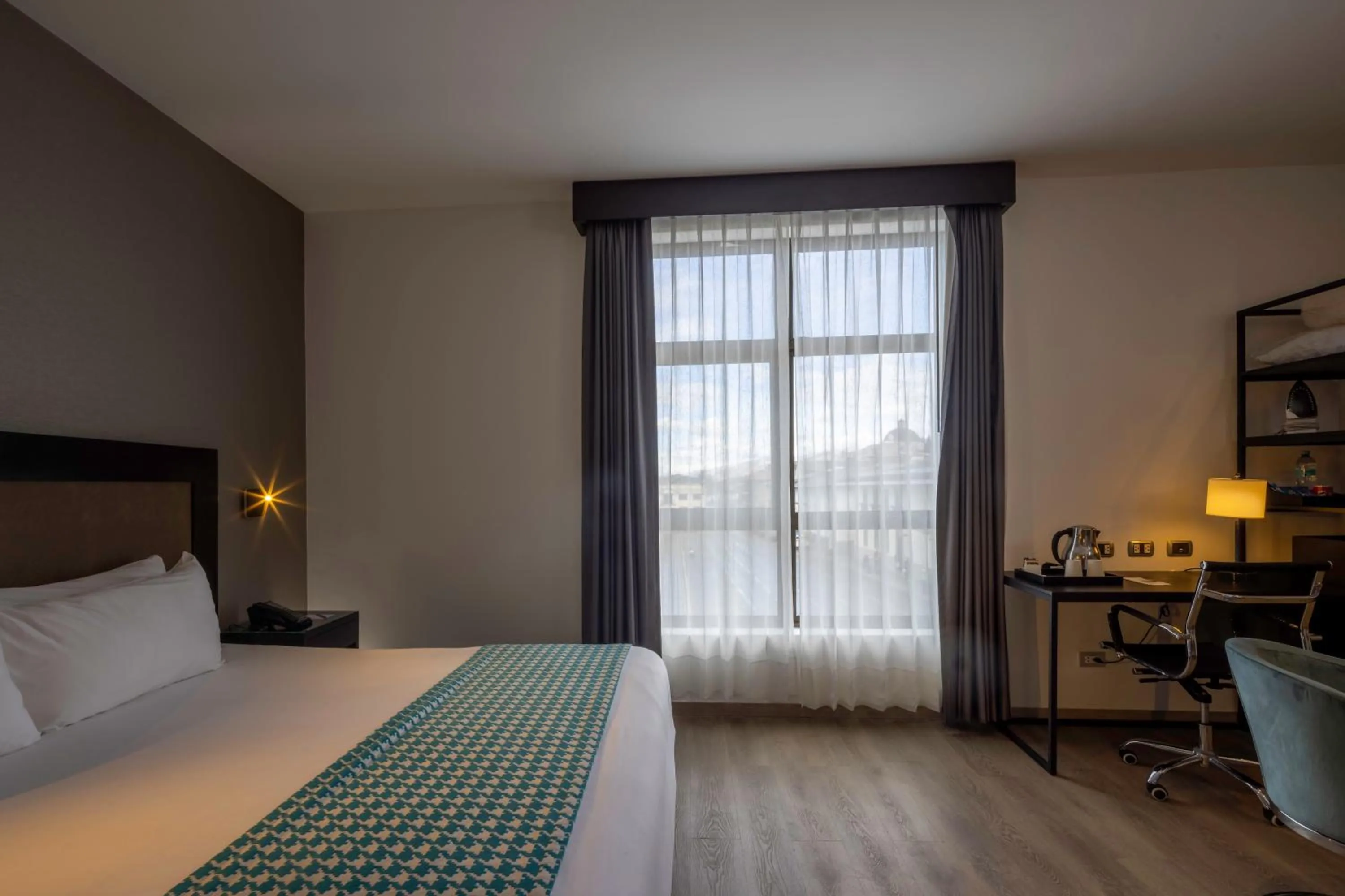 Bed in Wyndham Costa del Sol Cajamarca