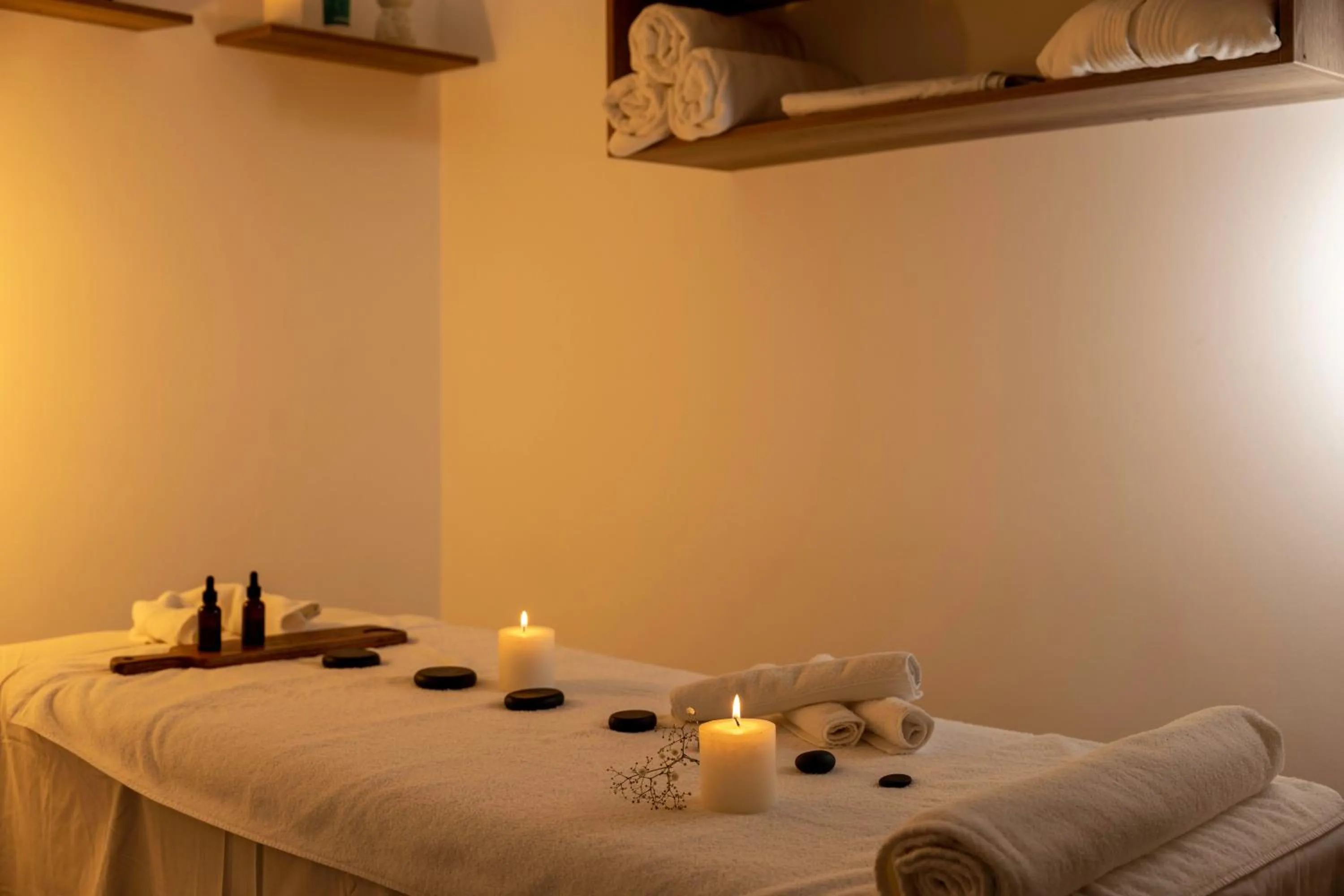 Massage in Wyndham Costa del Sol Cajamarca