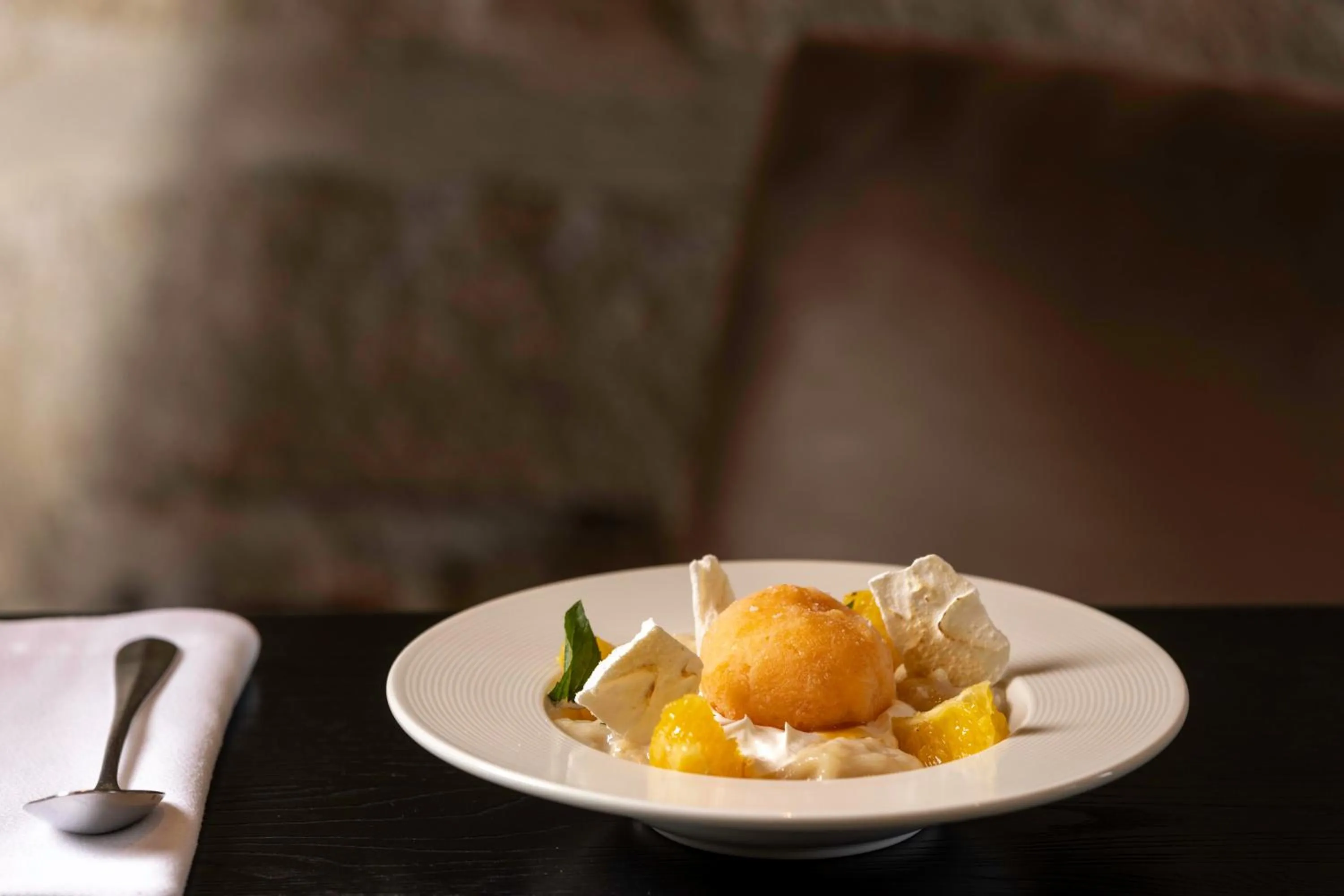 Food and drinks in Wyndham Costa del Sol Cajamarca