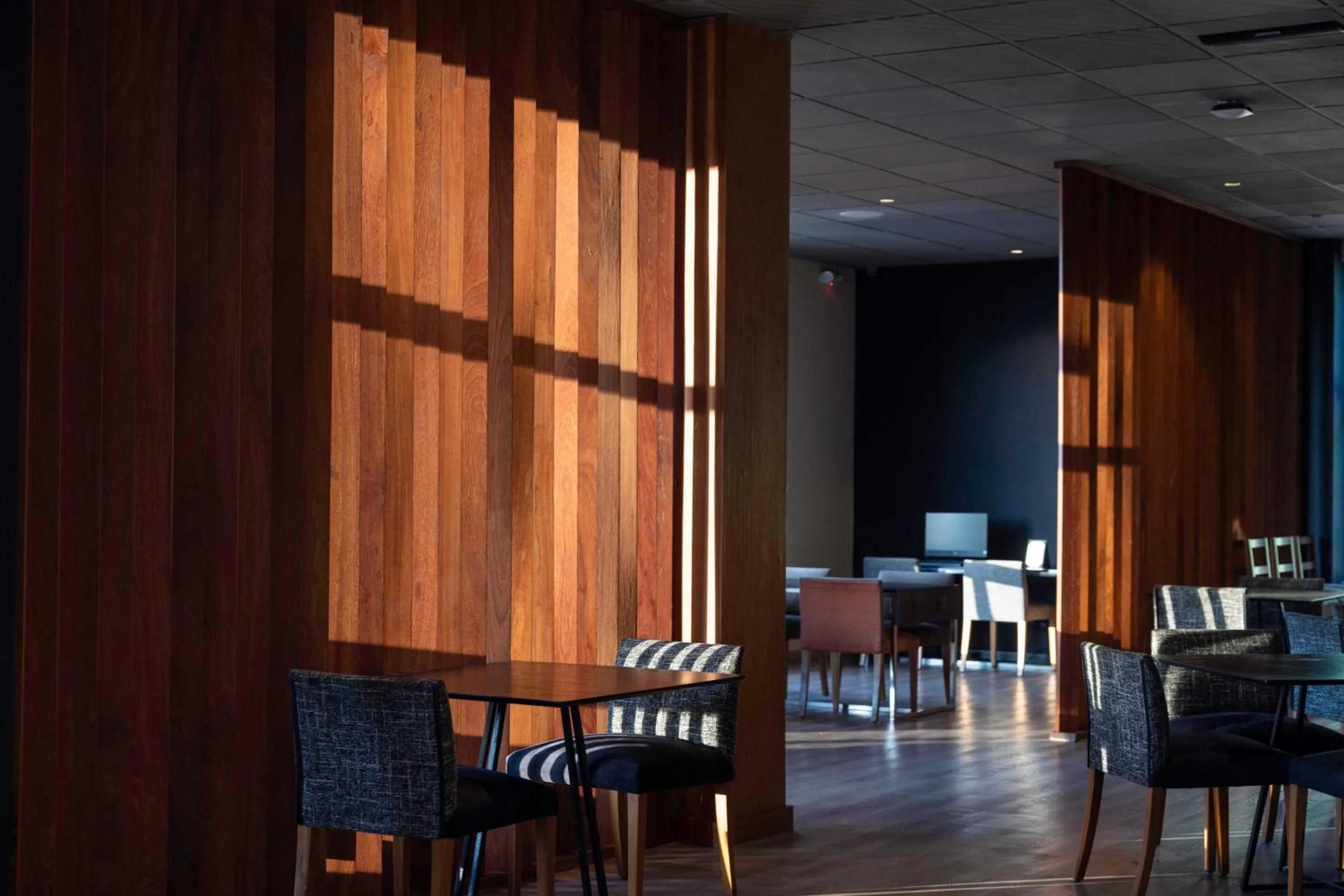 Seating area in Wyndham Costa del Sol Cajamarca