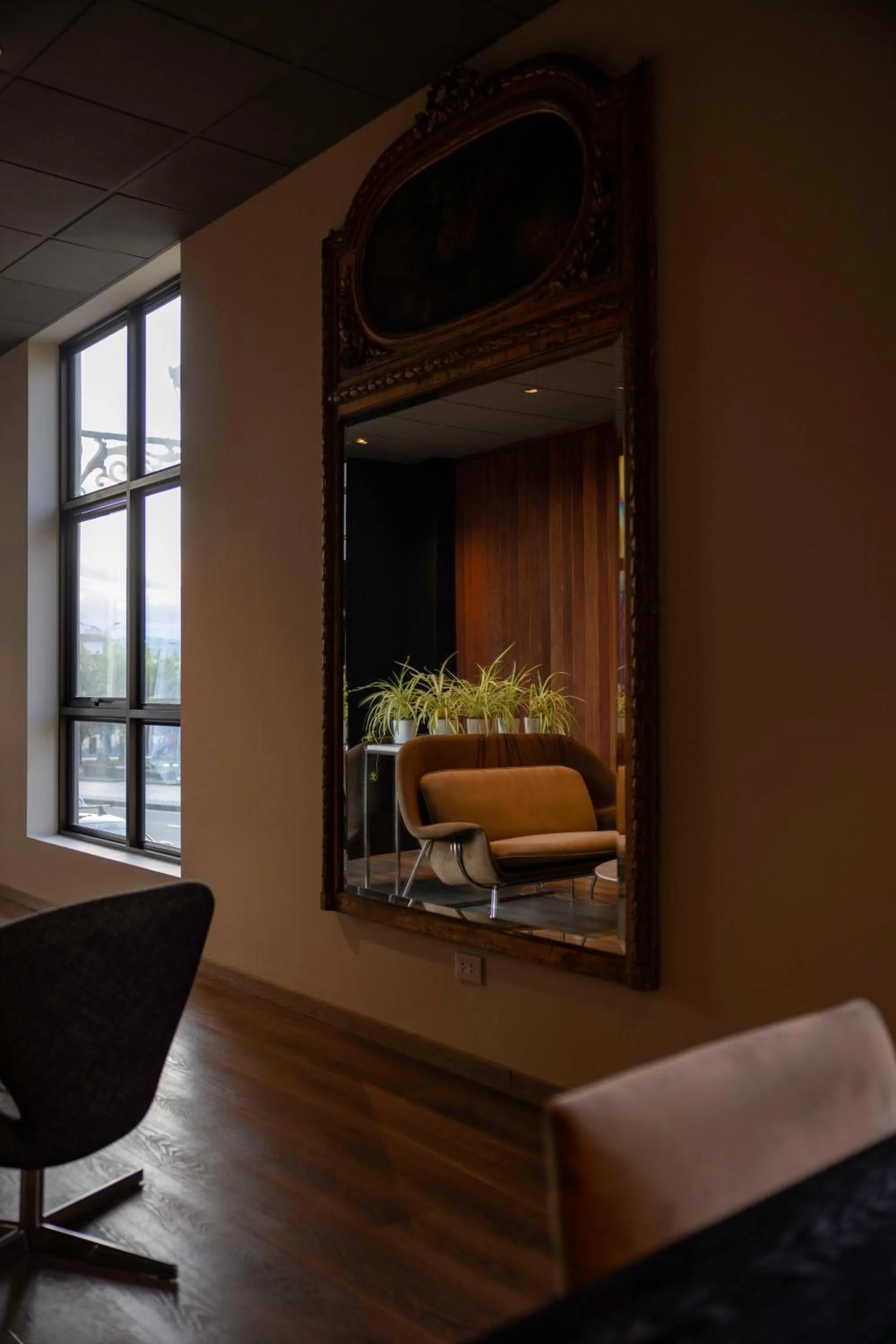 Living room in Wyndham Costa del Sol Cajamarca