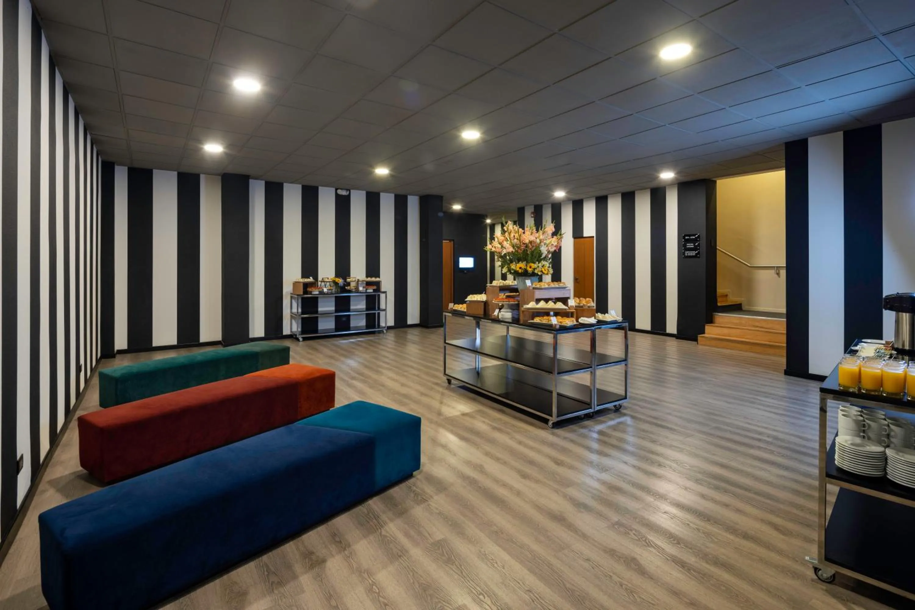 Living room in Wyndham Costa del Sol Cajamarca