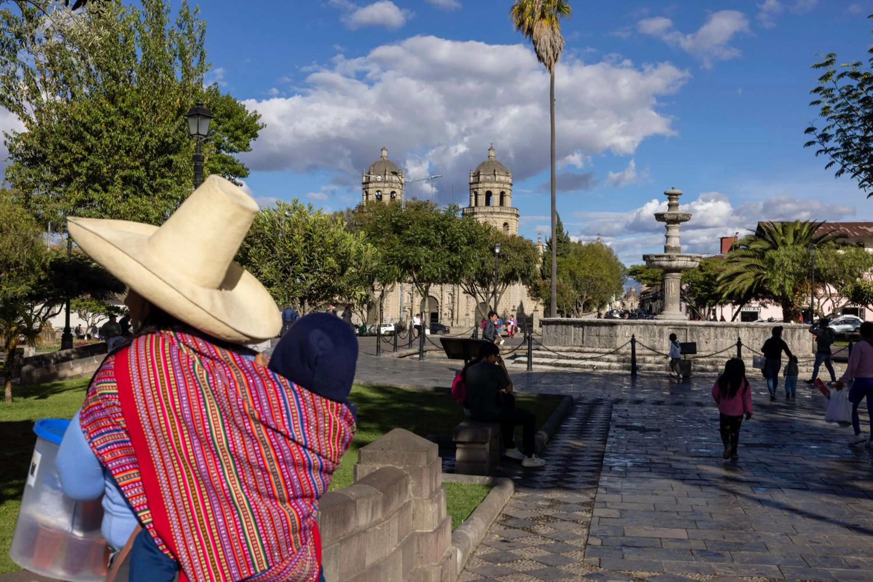 Nearby landmark in Wyndham Costa del Sol Cajamarca