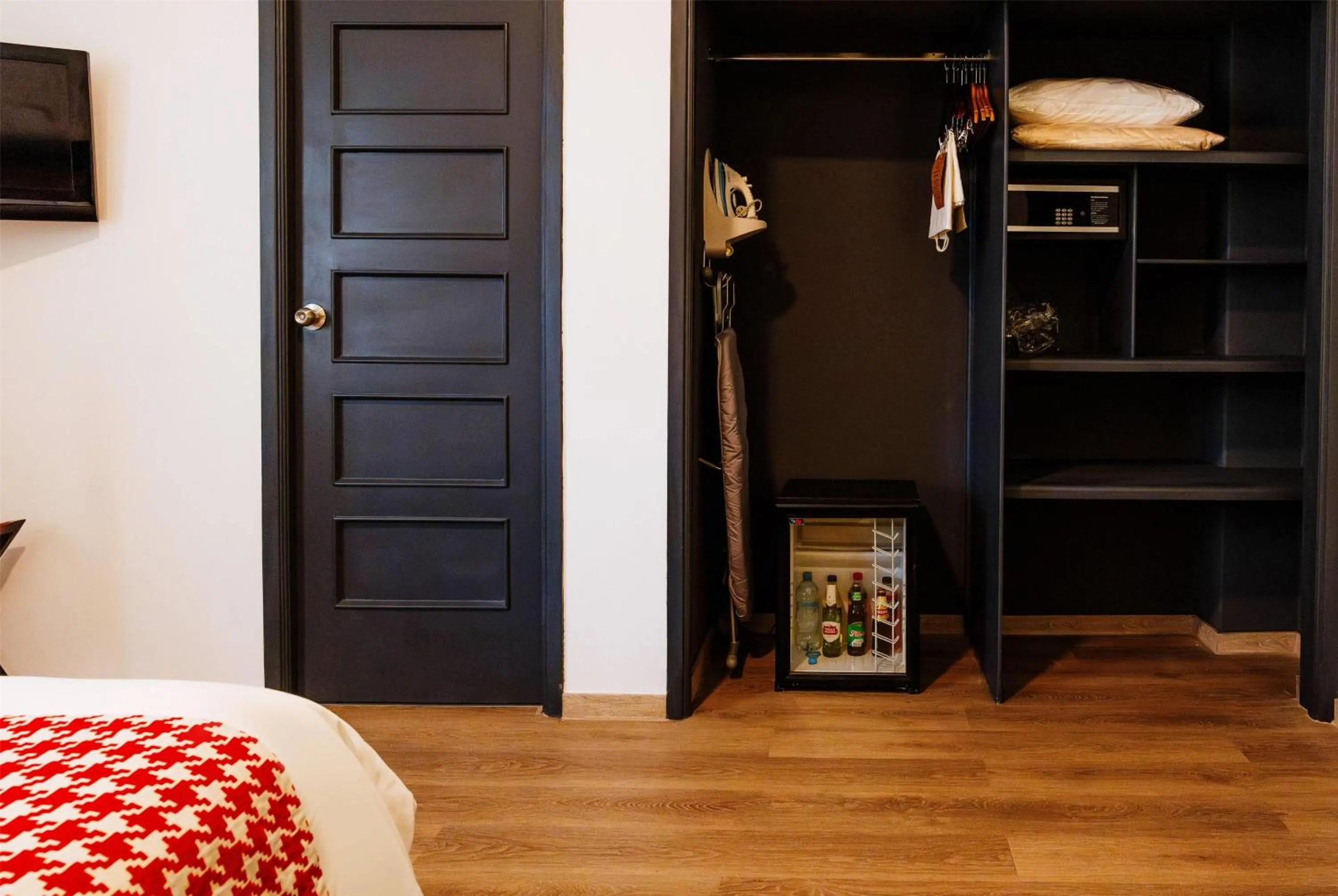 Bed in Wyndham Costa del Sol Cajamarca