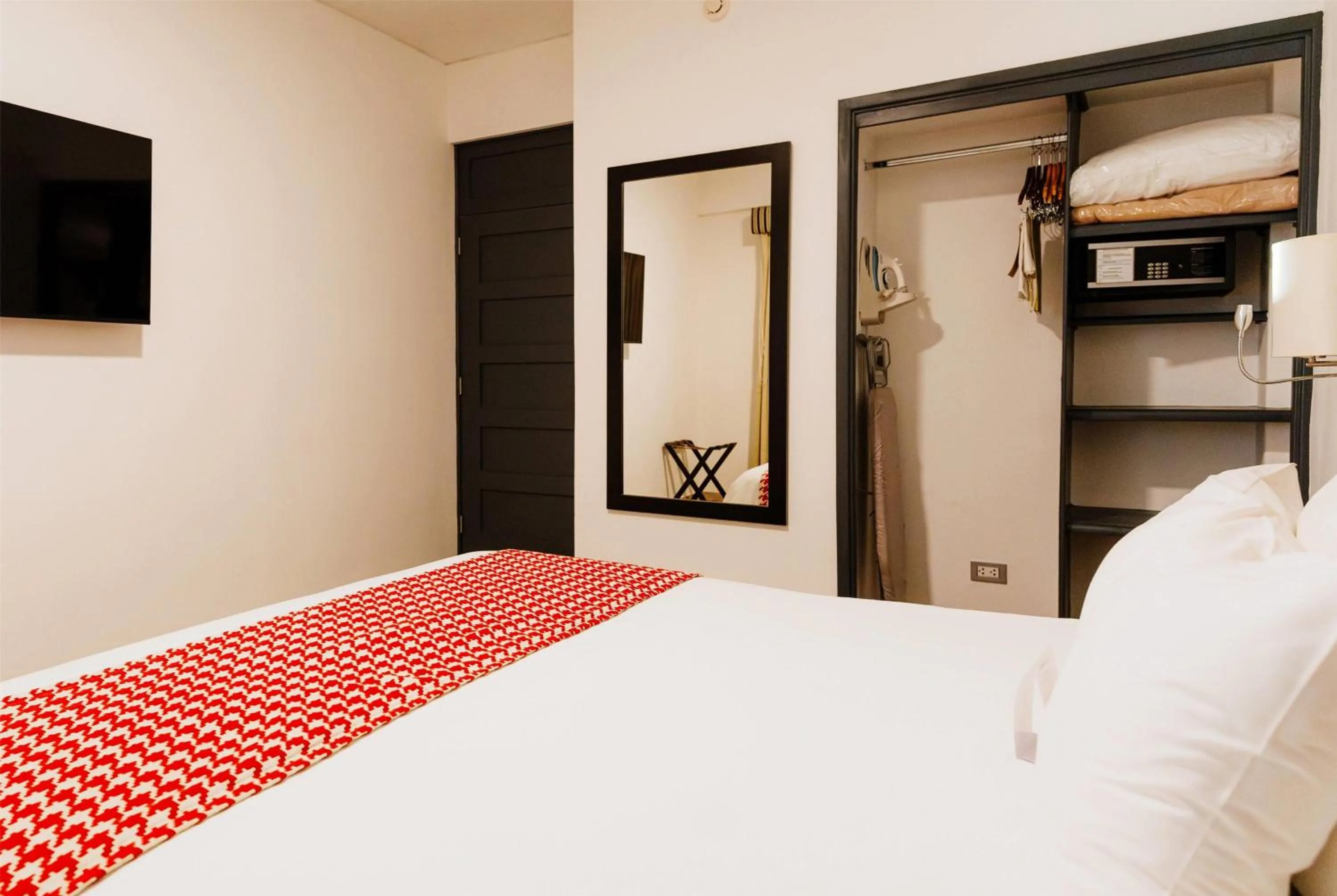 Bed in Wyndham Costa del Sol Cajamarca