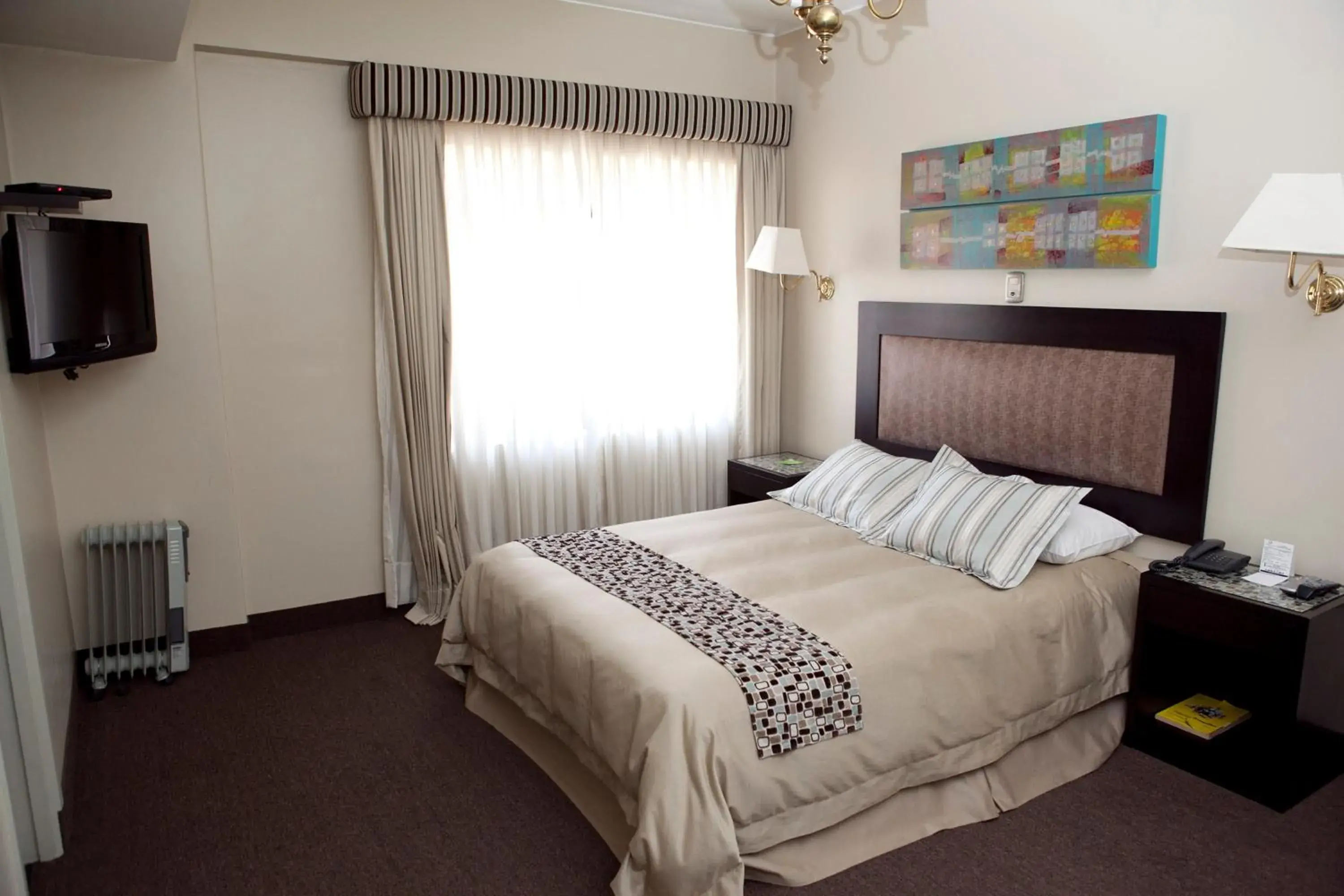 Double Room - single occupancy in Wyndham Costa del Sol Cajamarca Double Room - single occupancy in Wyndham Costa del Sol Cajamarca