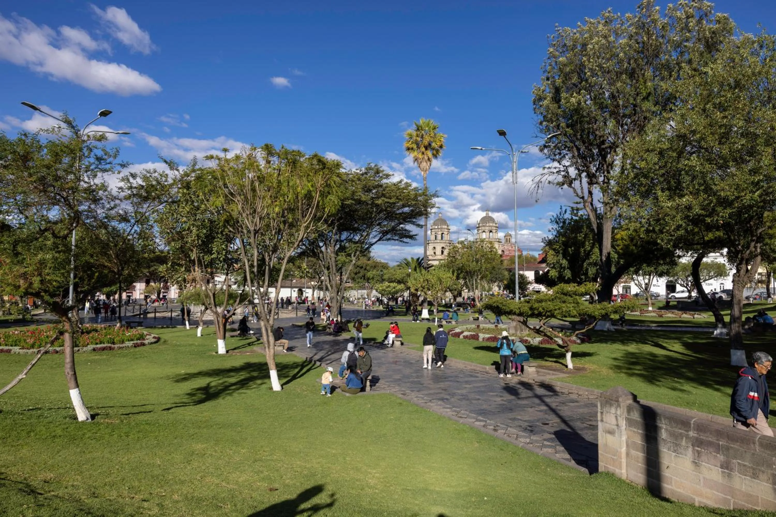 Off site in Wyndham Costa del Sol Cajamarca