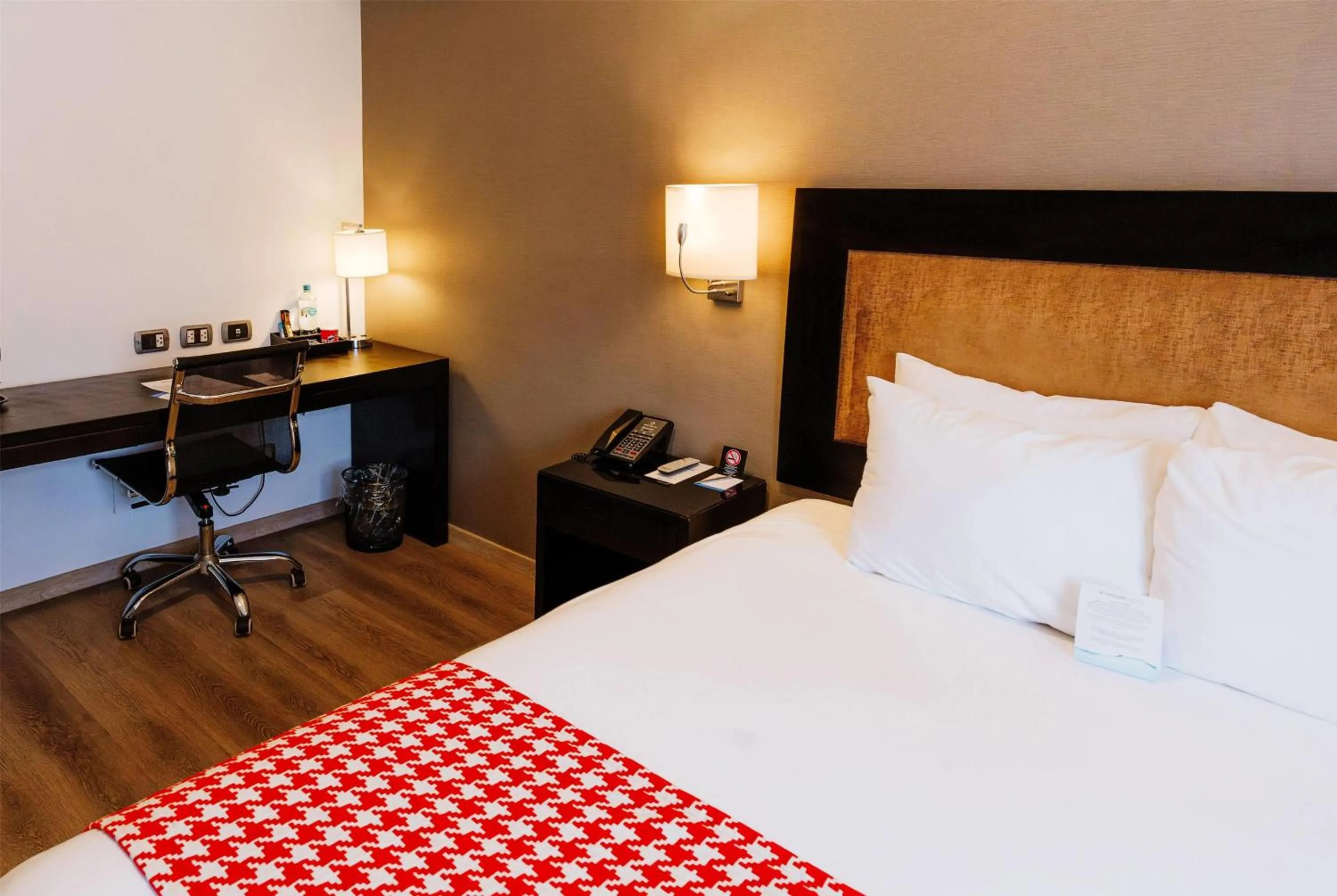 Bed in Wyndham Costa del Sol Cajamarca