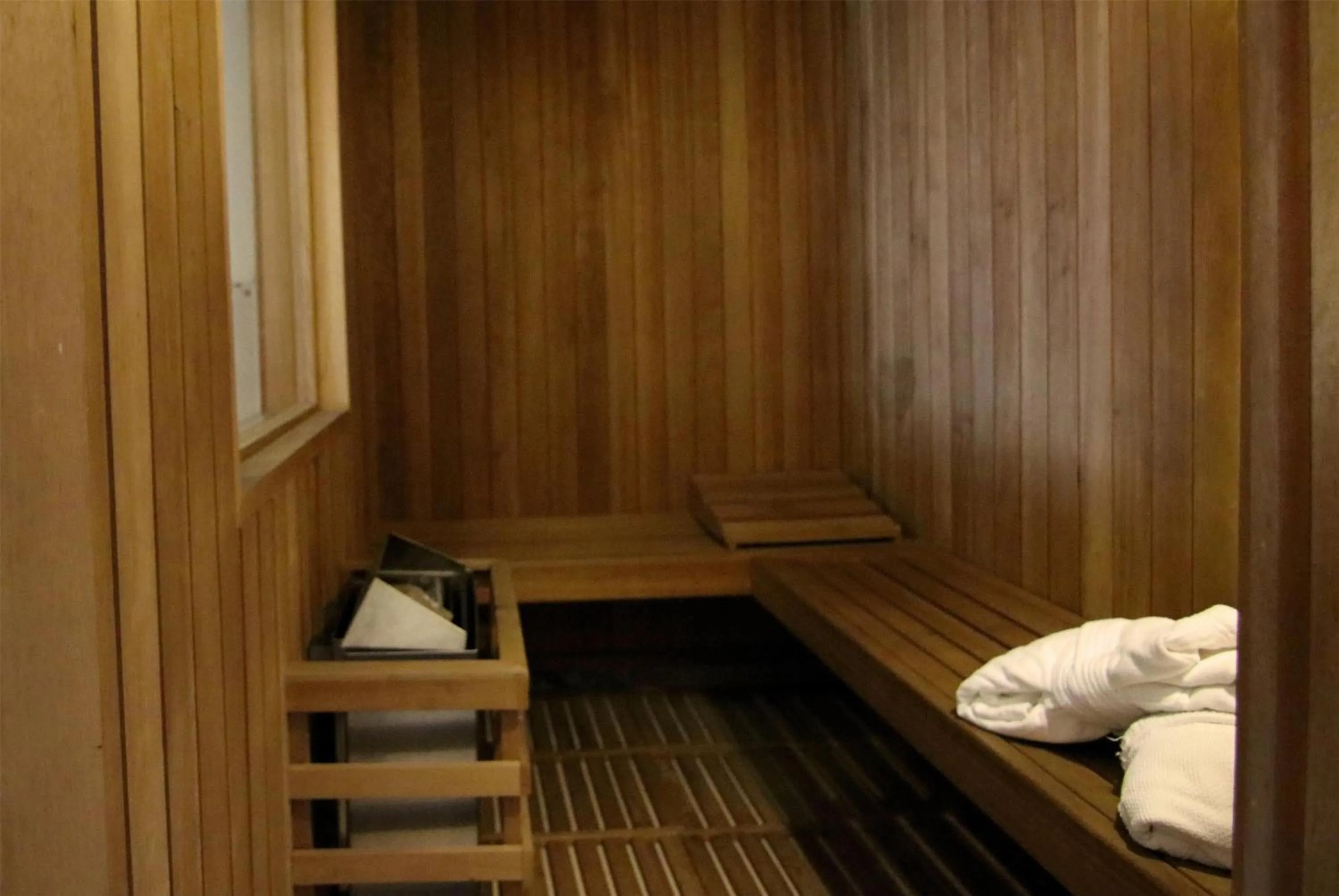 Photo of the whole room, Bed in Wyndham Costa del Sol Cajamarca