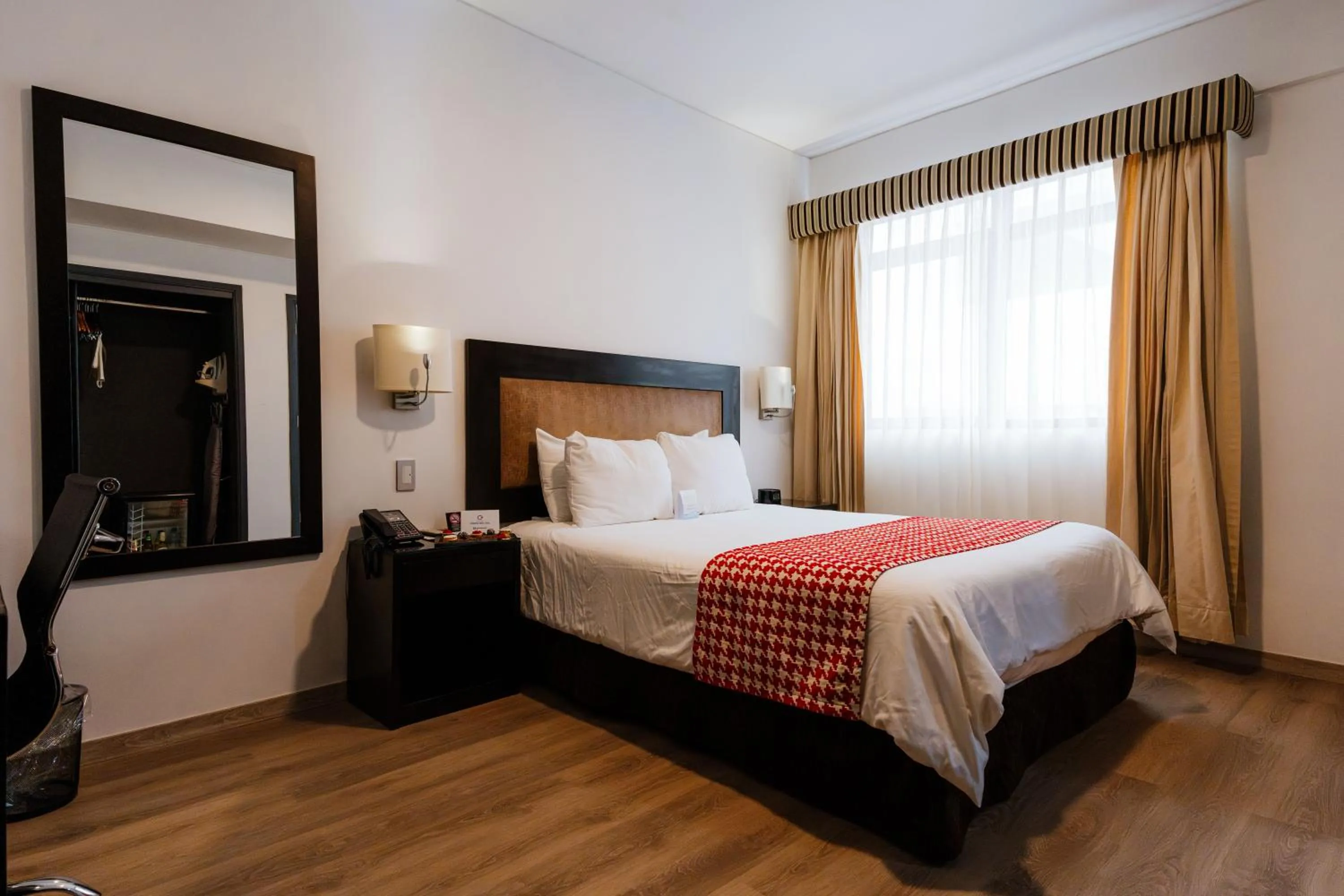 Bedroom, Bed in Wyndham Costa del Sol Cajamarca