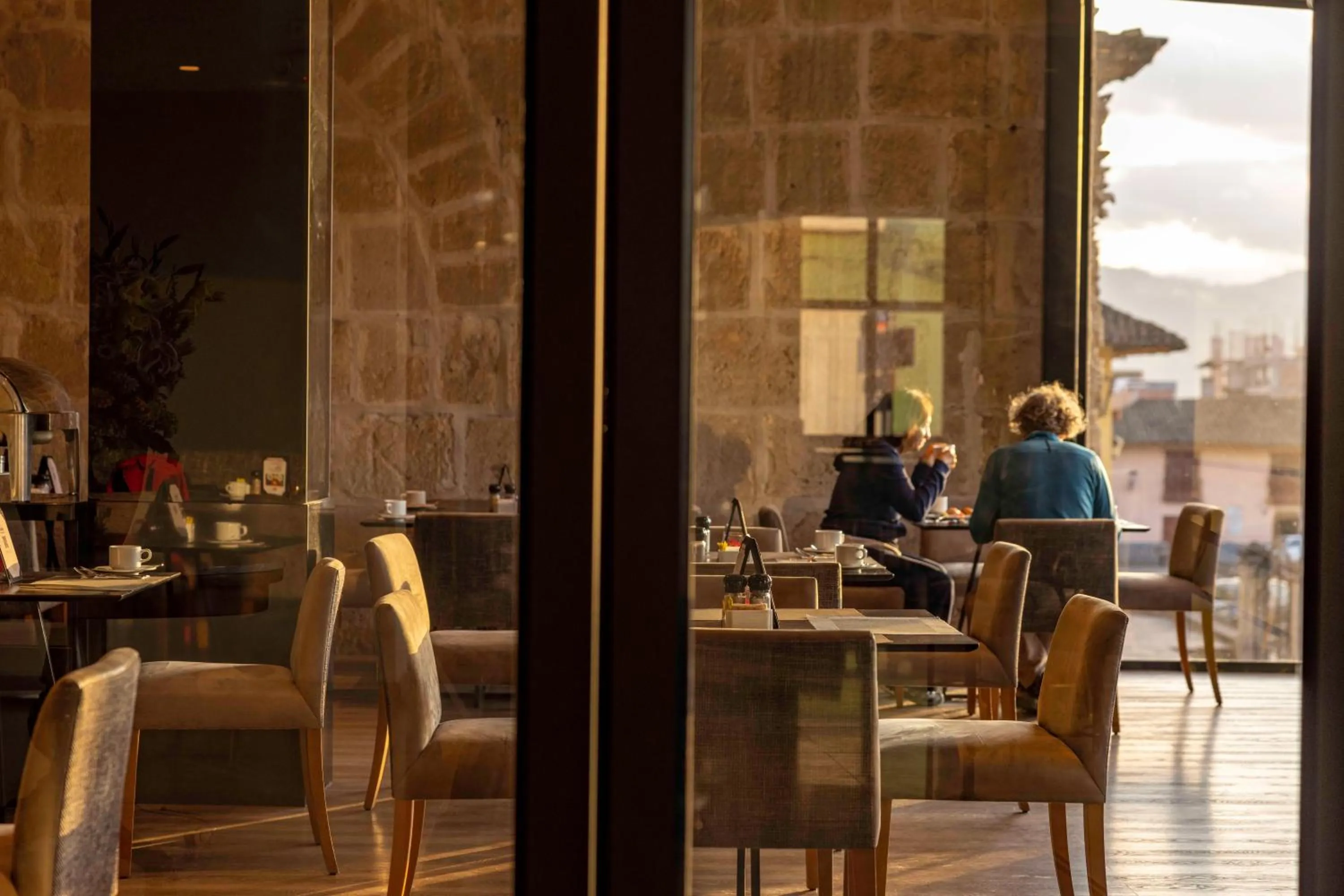 Restaurant/places to eat in Wyndham Costa del Sol Cajamarca