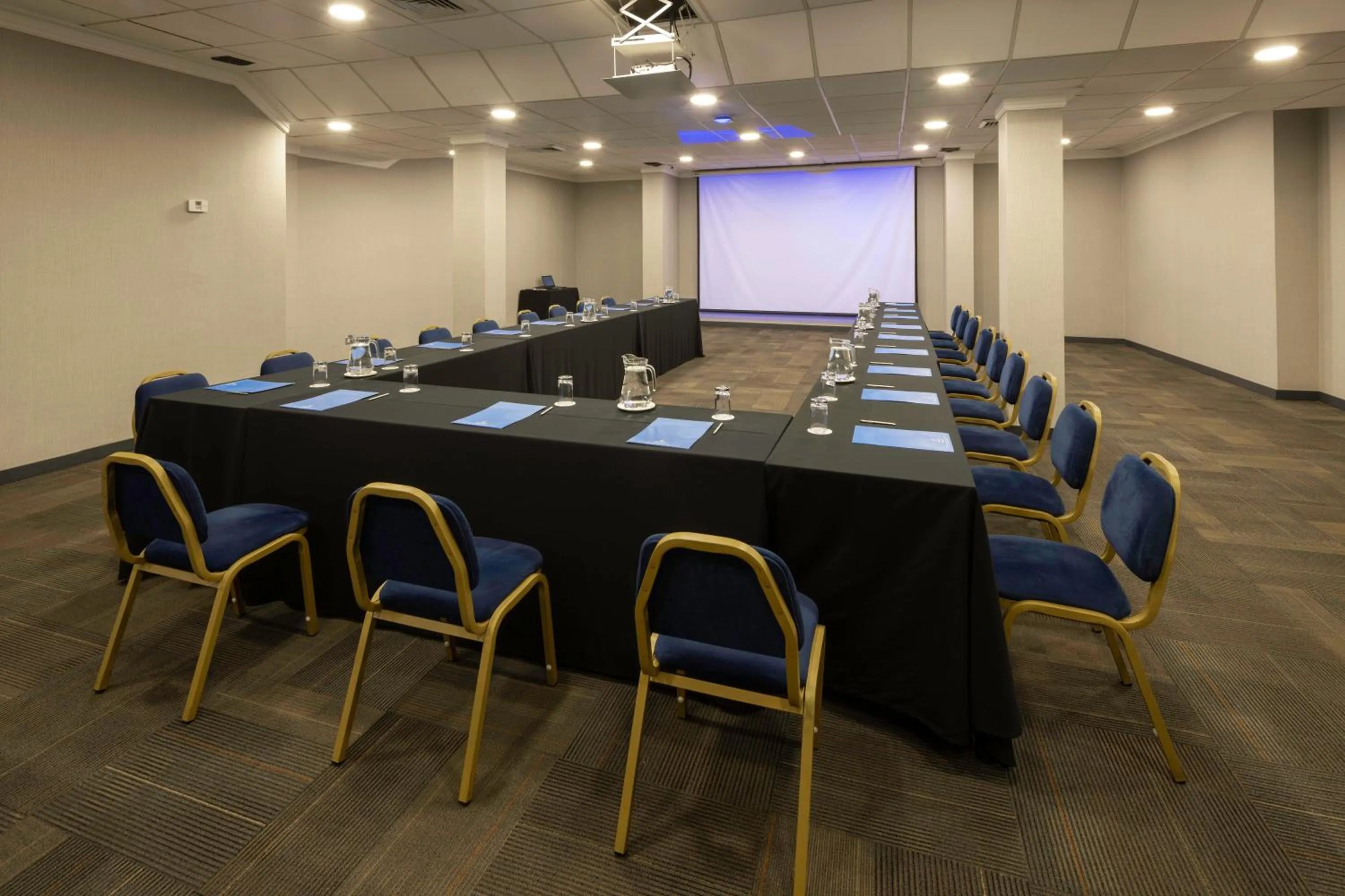 Meeting/conference room in Wyndham Costa del Sol Cajamarca