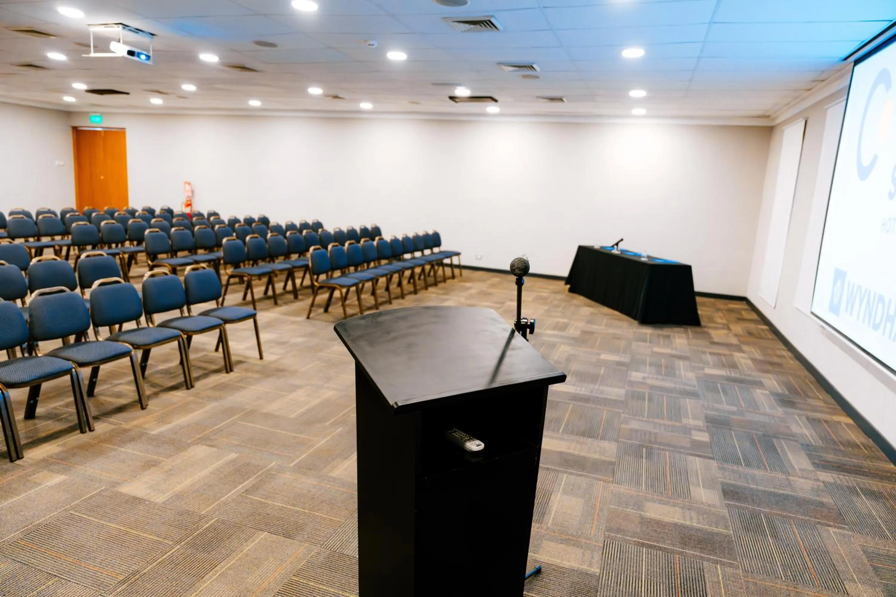 Meeting/conference room in Wyndham Costa del Sol Cajamarca
