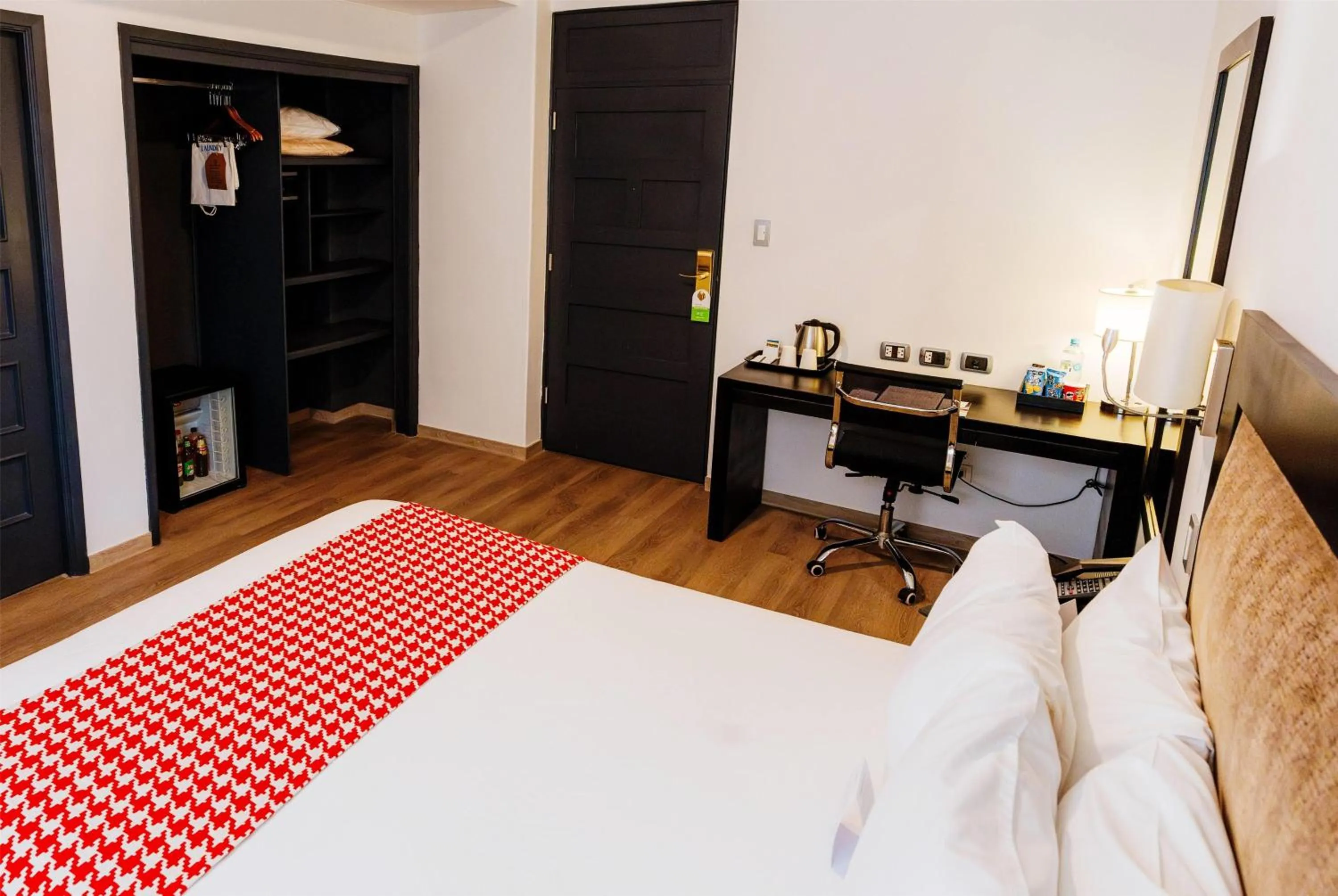 Bed in Wyndham Costa del Sol Cajamarca