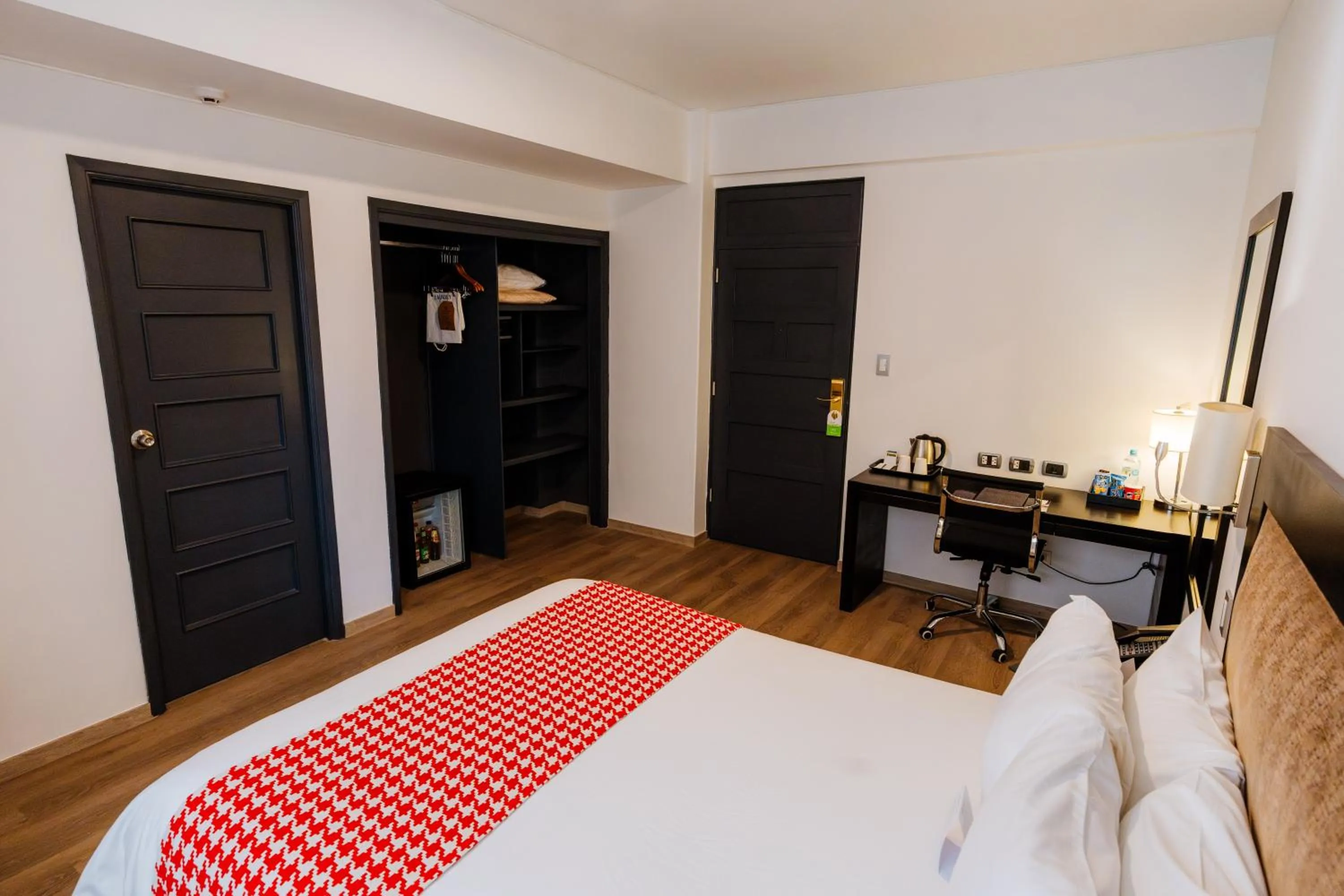 Bed in Wyndham Costa del Sol Cajamarca