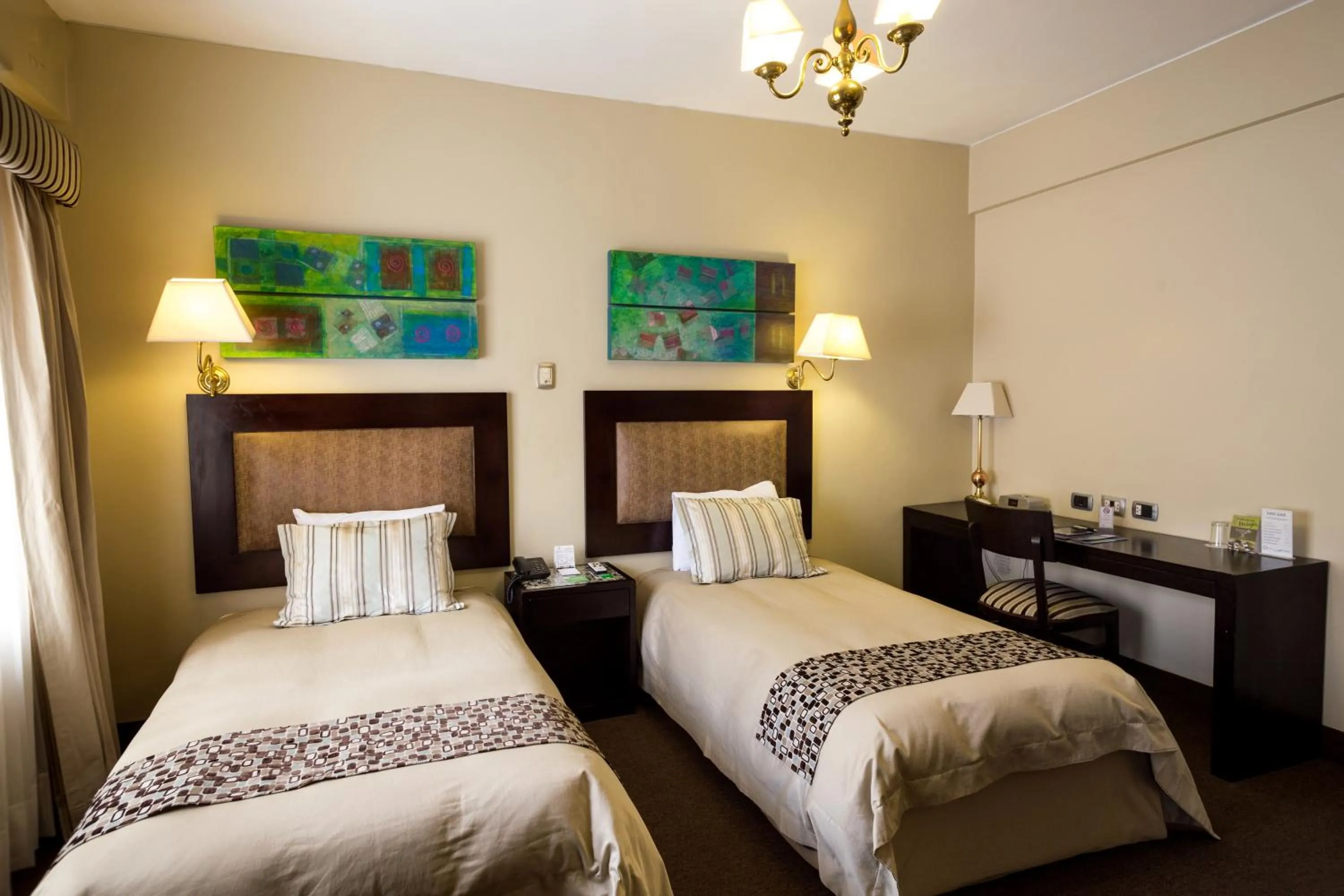 Superior Twin Room - single occupancy in Wyndham Costa del Sol Cajamarca
