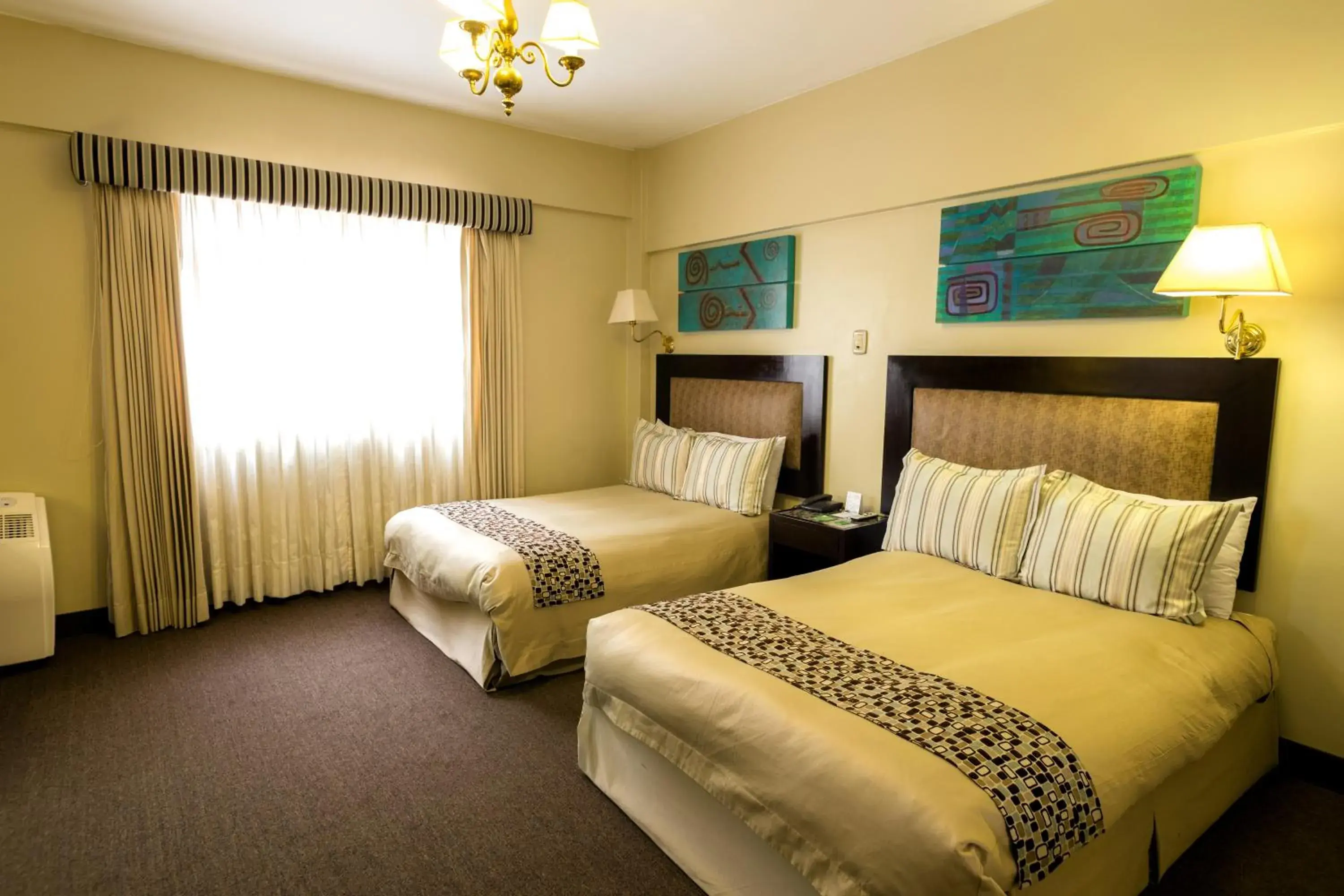 Superior Twin Room - single occupancy in Wyndham Costa del Sol Cajamarca Superior Twin Room - single occupancy in Wyndham Costa del Sol Cajamarca