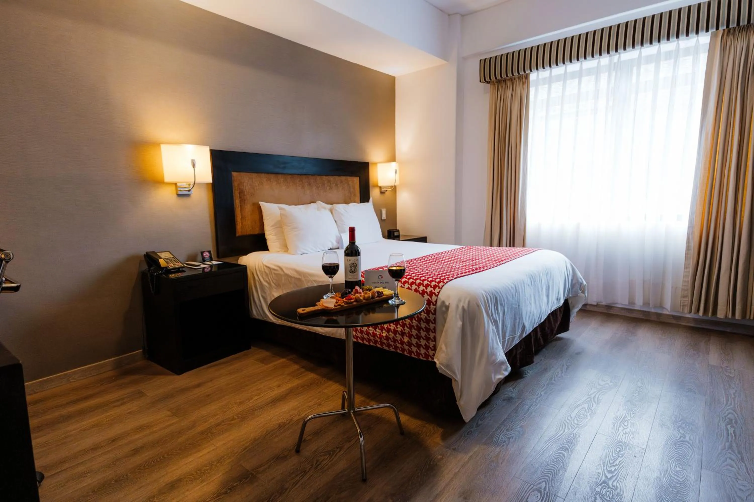 Bedroom, Bed in Wyndham Costa del Sol Cajamarca