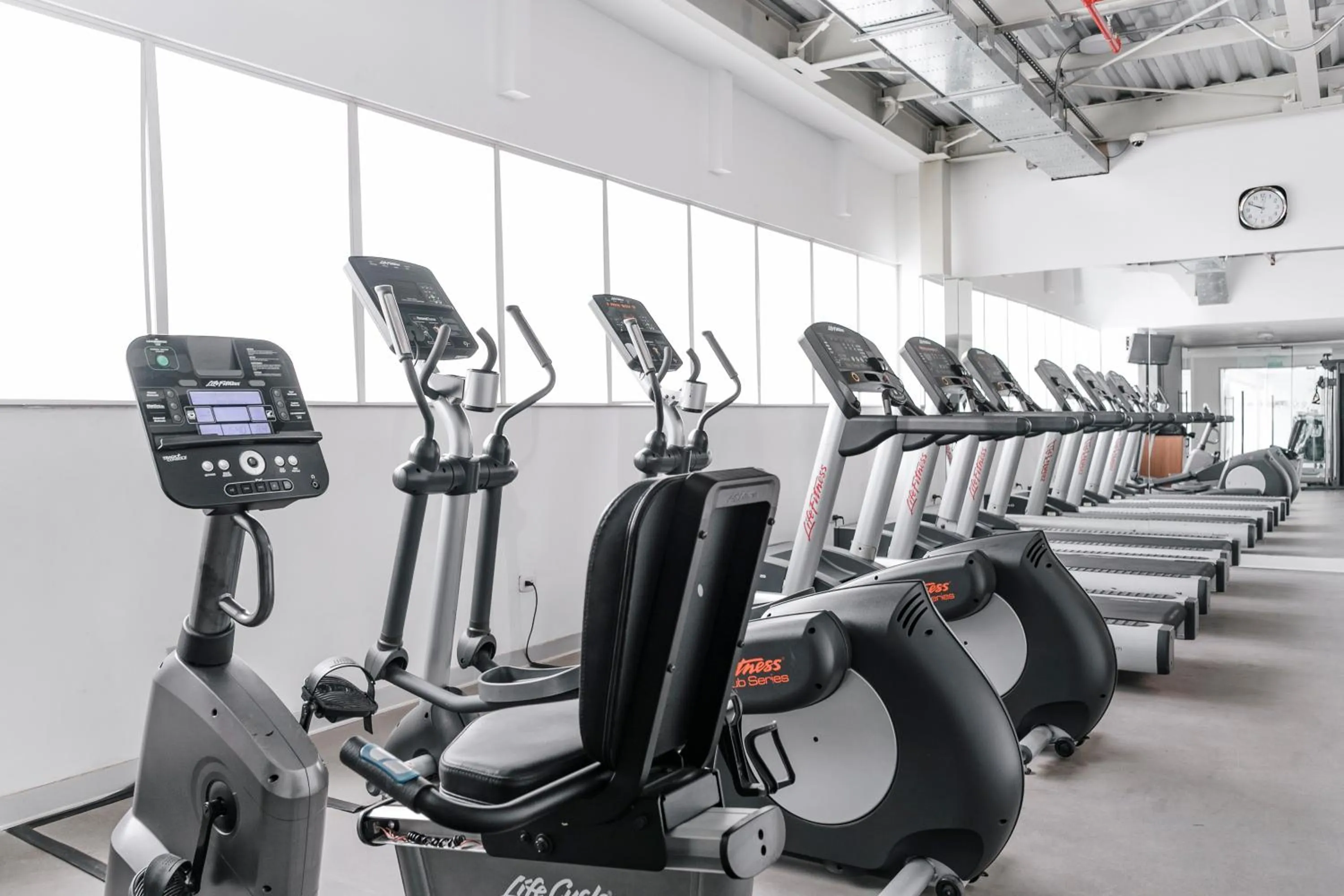 Fitness centre/facilities in Wyndham Costa del Sol Tumbes