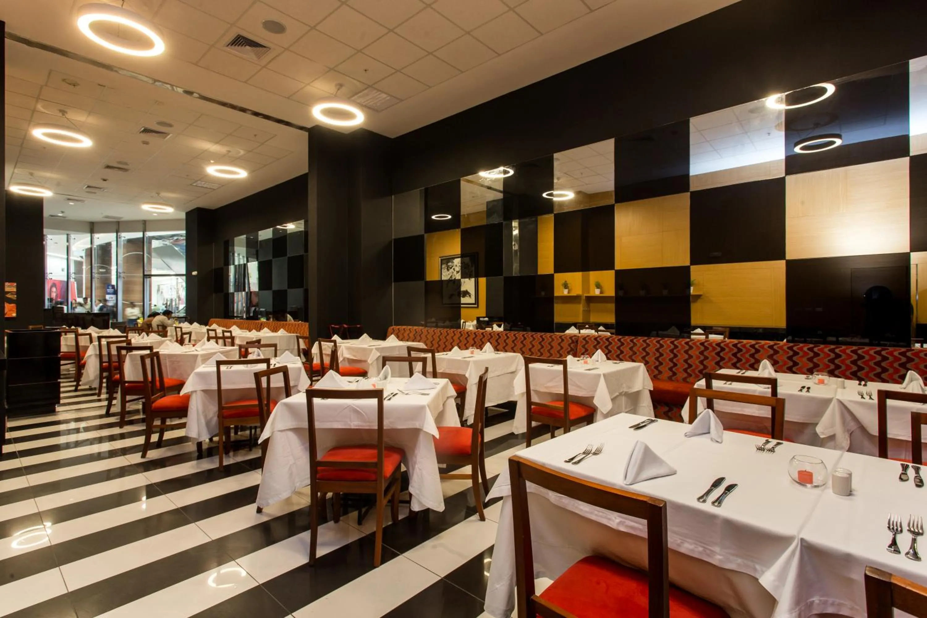 Restaurant/places to eat in Wyndham Costa del Sol Tumbes