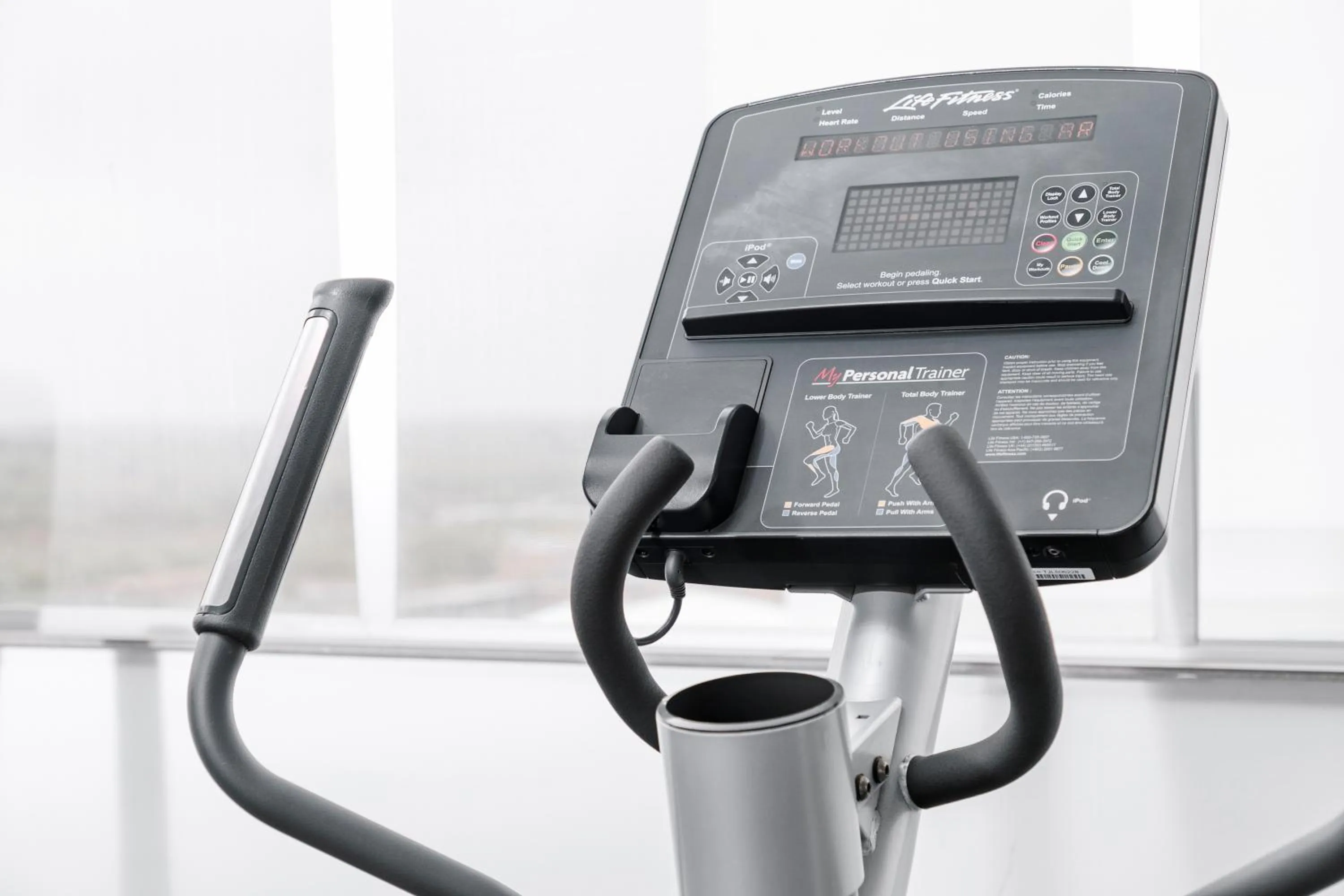 Fitness centre/facilities in Wyndham Costa del Sol Tumbes