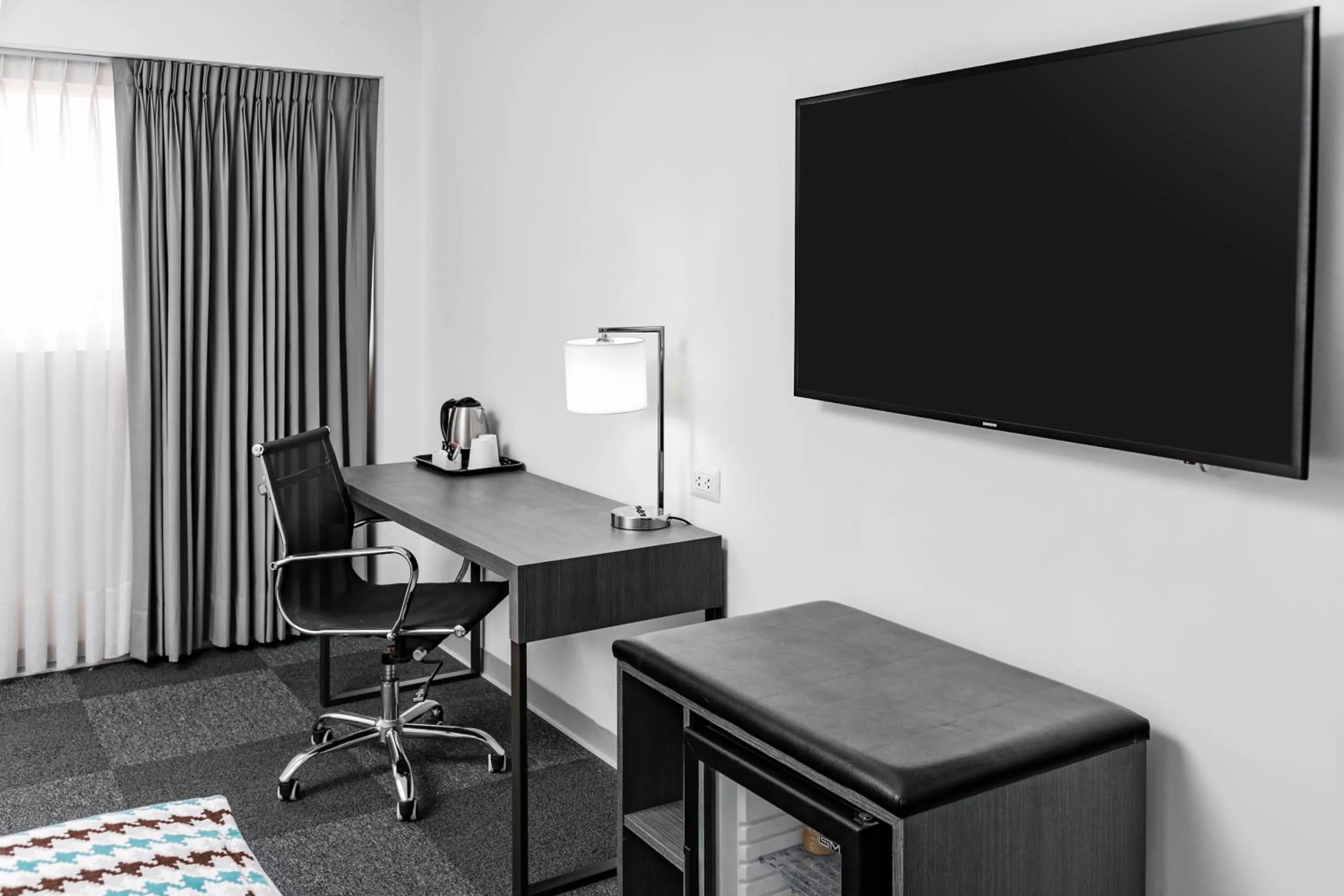 Decorative detail in Wyndham Costa del Sol Tumbes