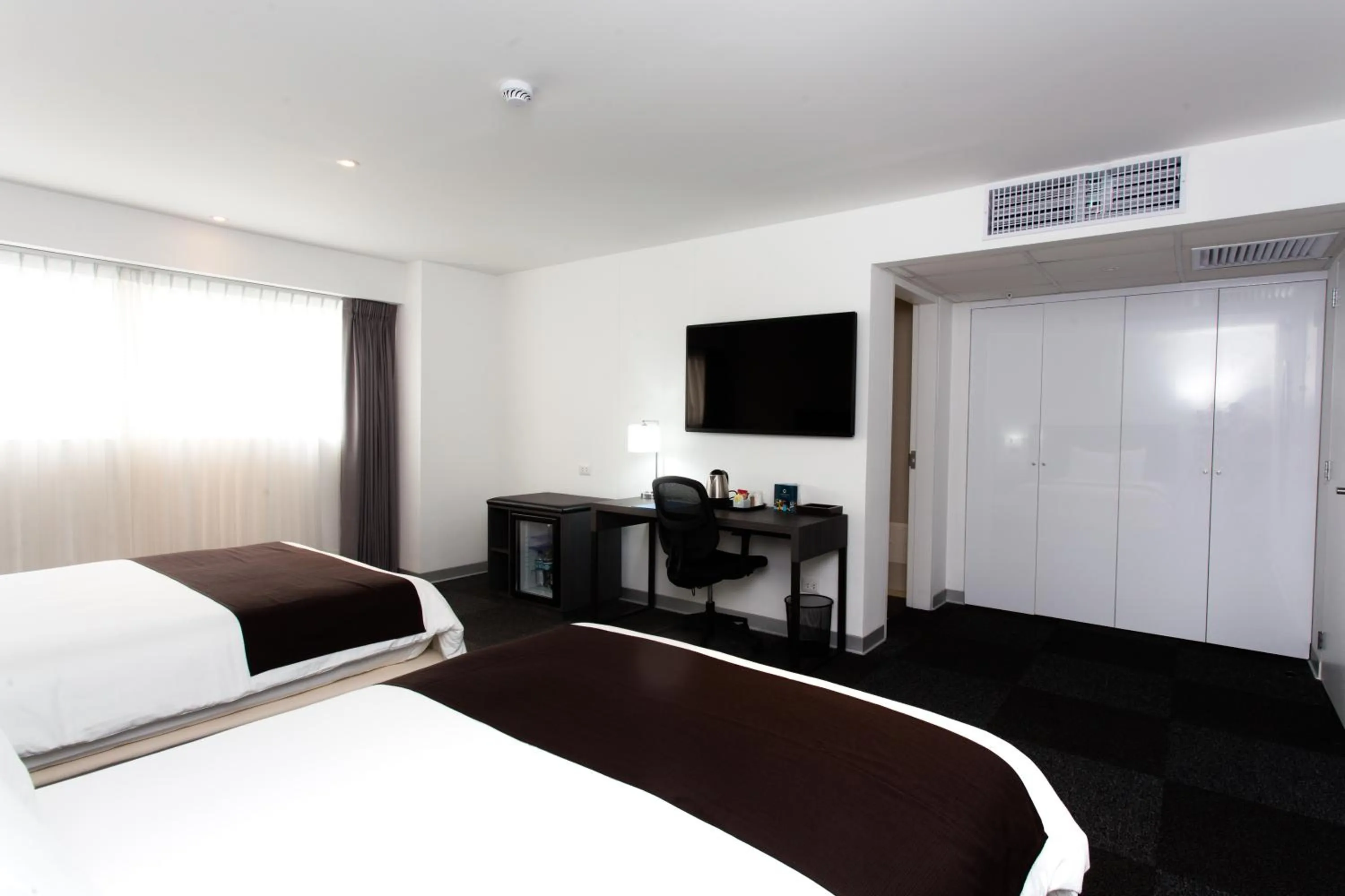 Bedroom, Bed in Wyndham Costa del Sol Tumbes