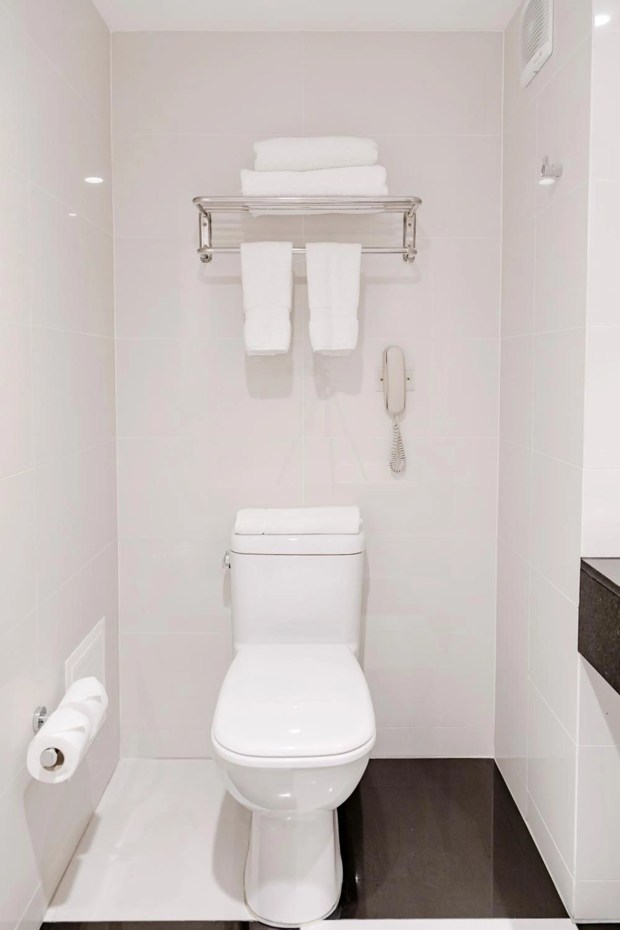 Bathroom in Wyndham Costa del Sol Tumbes