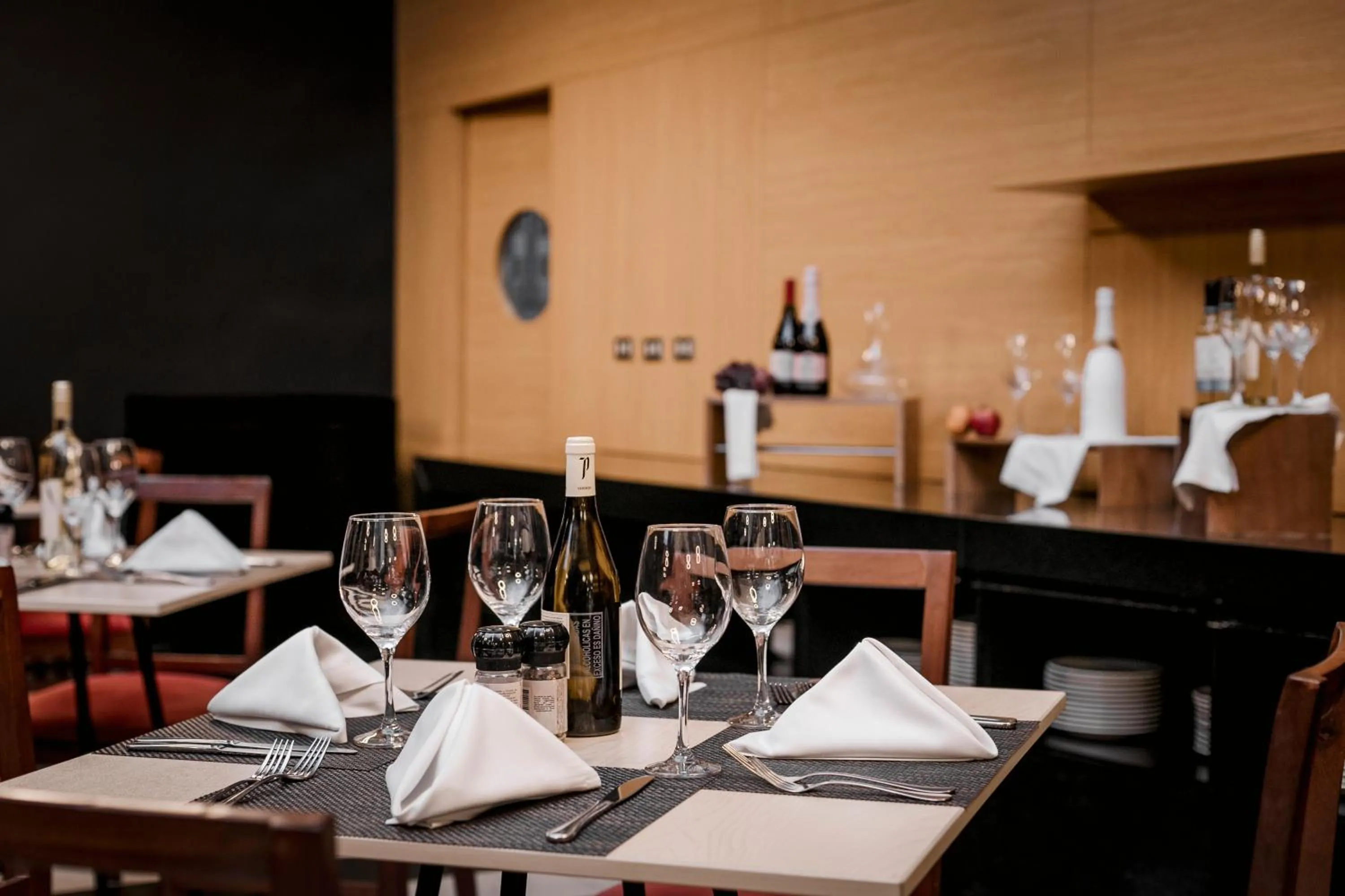 Restaurant/places to eat in Wyndham Costa del Sol Tumbes