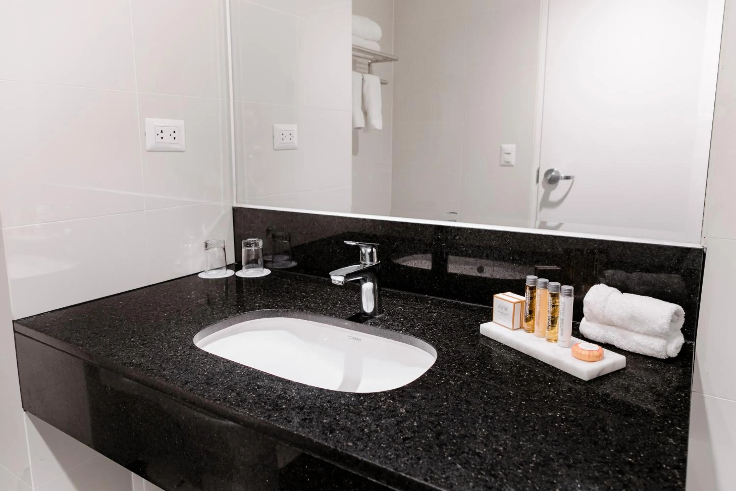 Bathroom in Wyndham Costa del Sol Tumbes