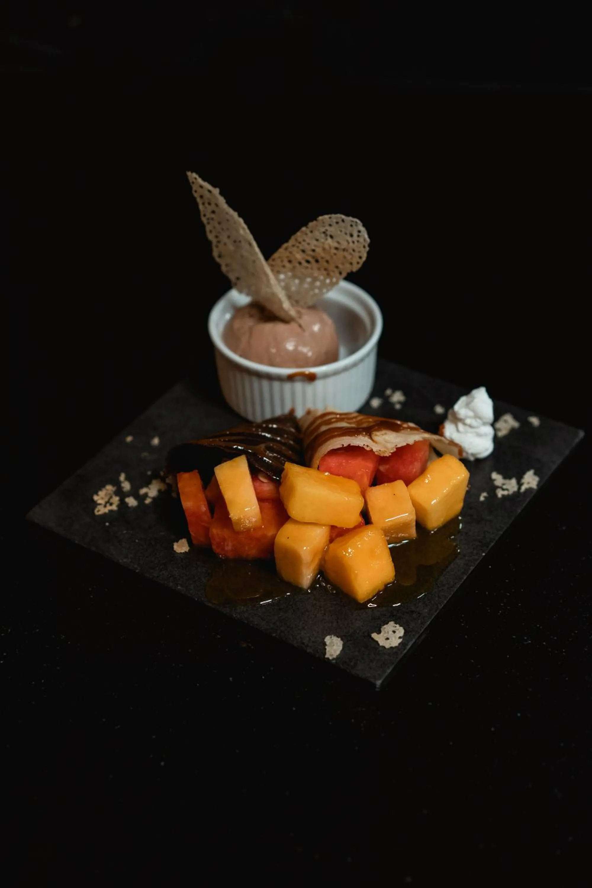 Restaurant/places to eat in Wyndham Costa del Sol Tumbes