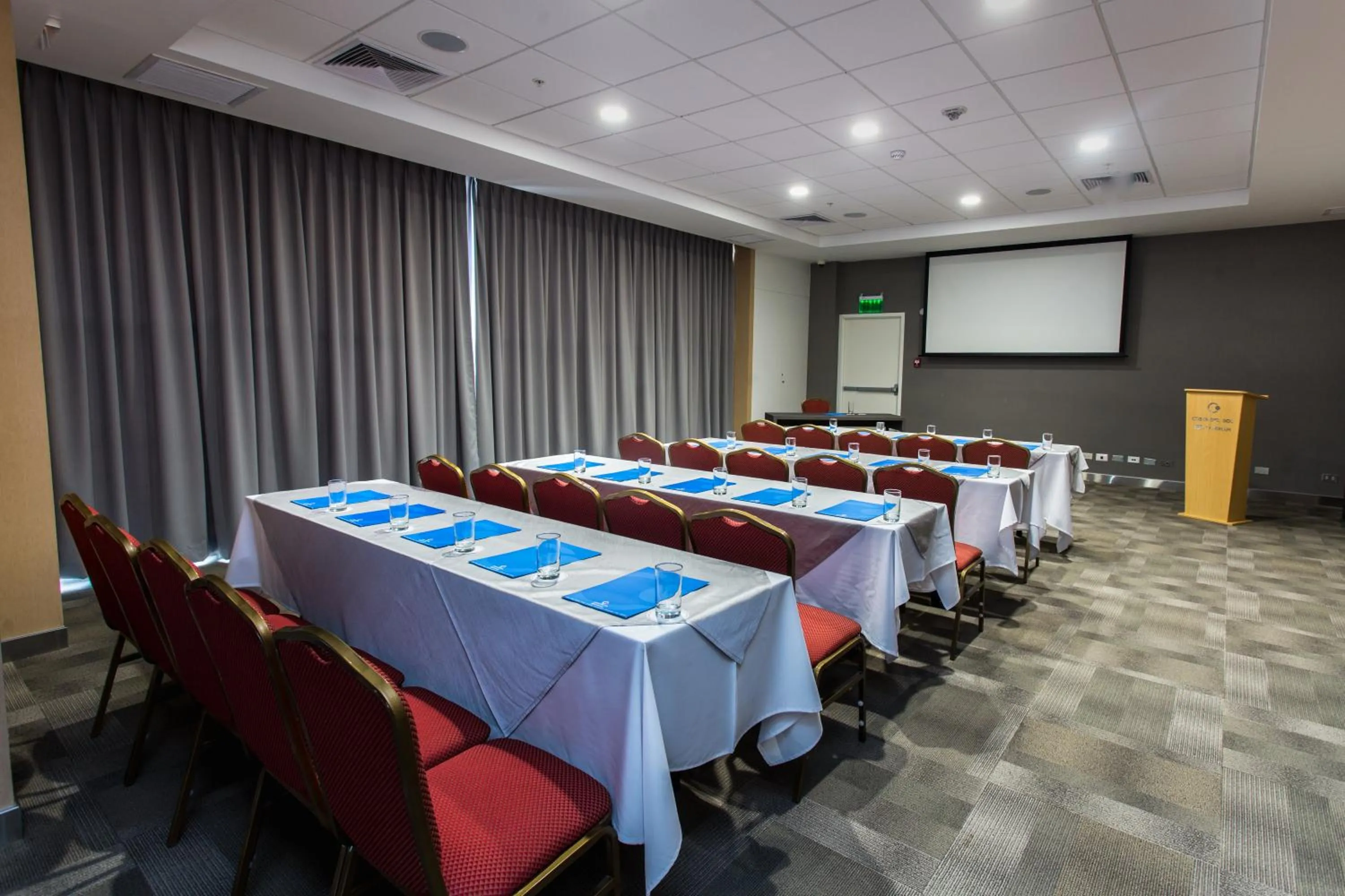 Meeting/conference room in Wyndham Costa del Sol Tumbes