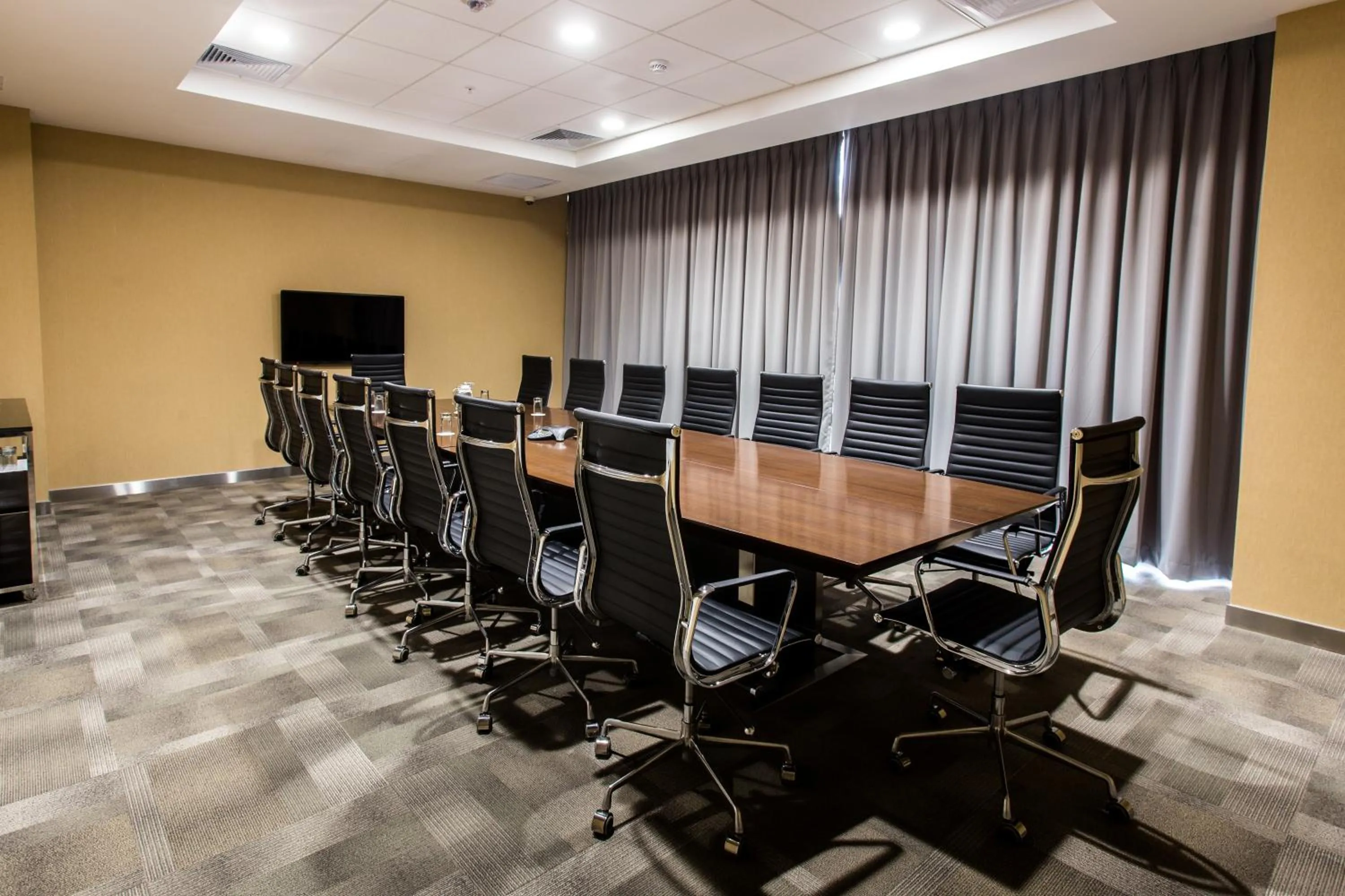 Meeting/conference room in Wyndham Costa del Sol Tumbes