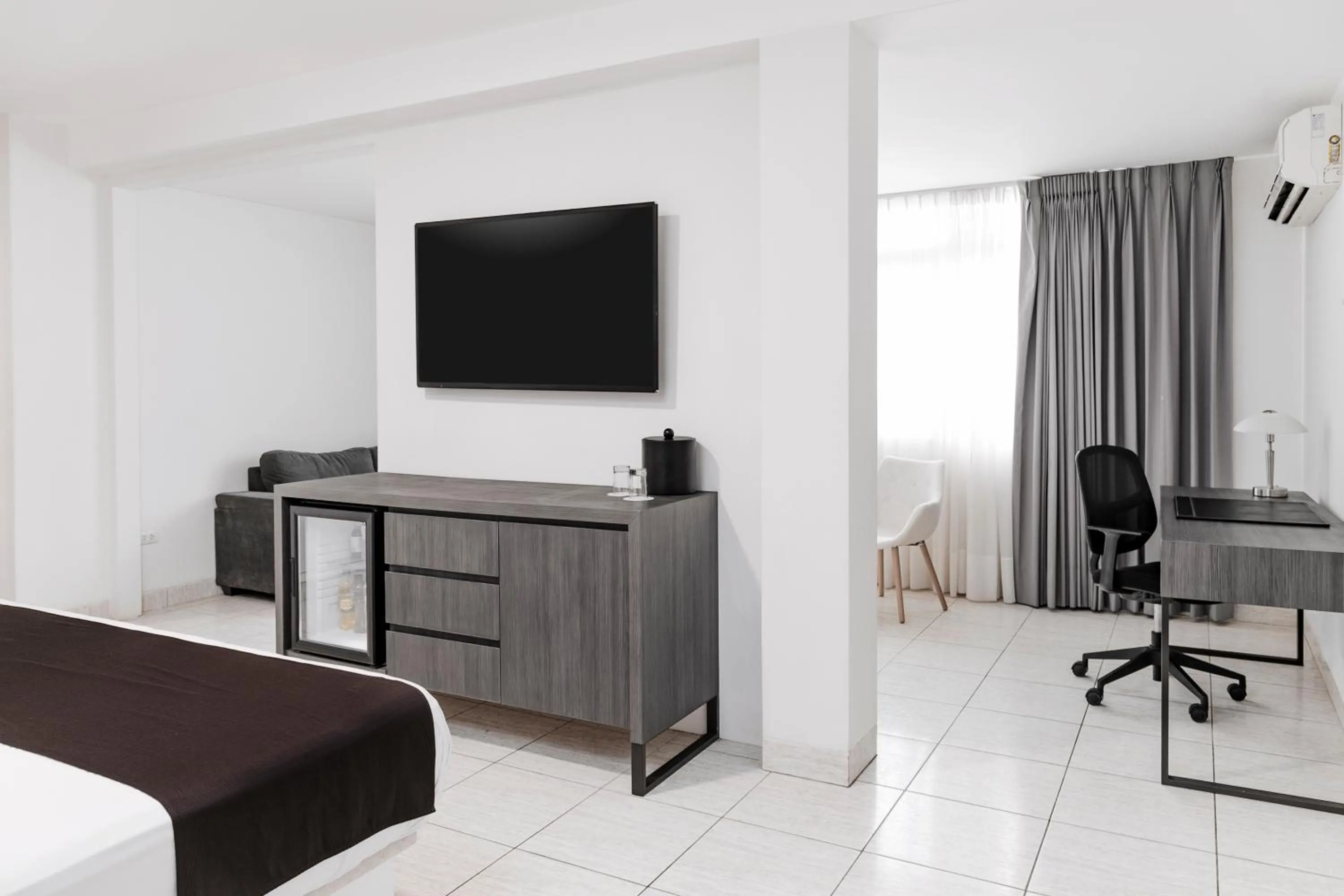 Decorative detail in Wyndham Costa del Sol Tumbes