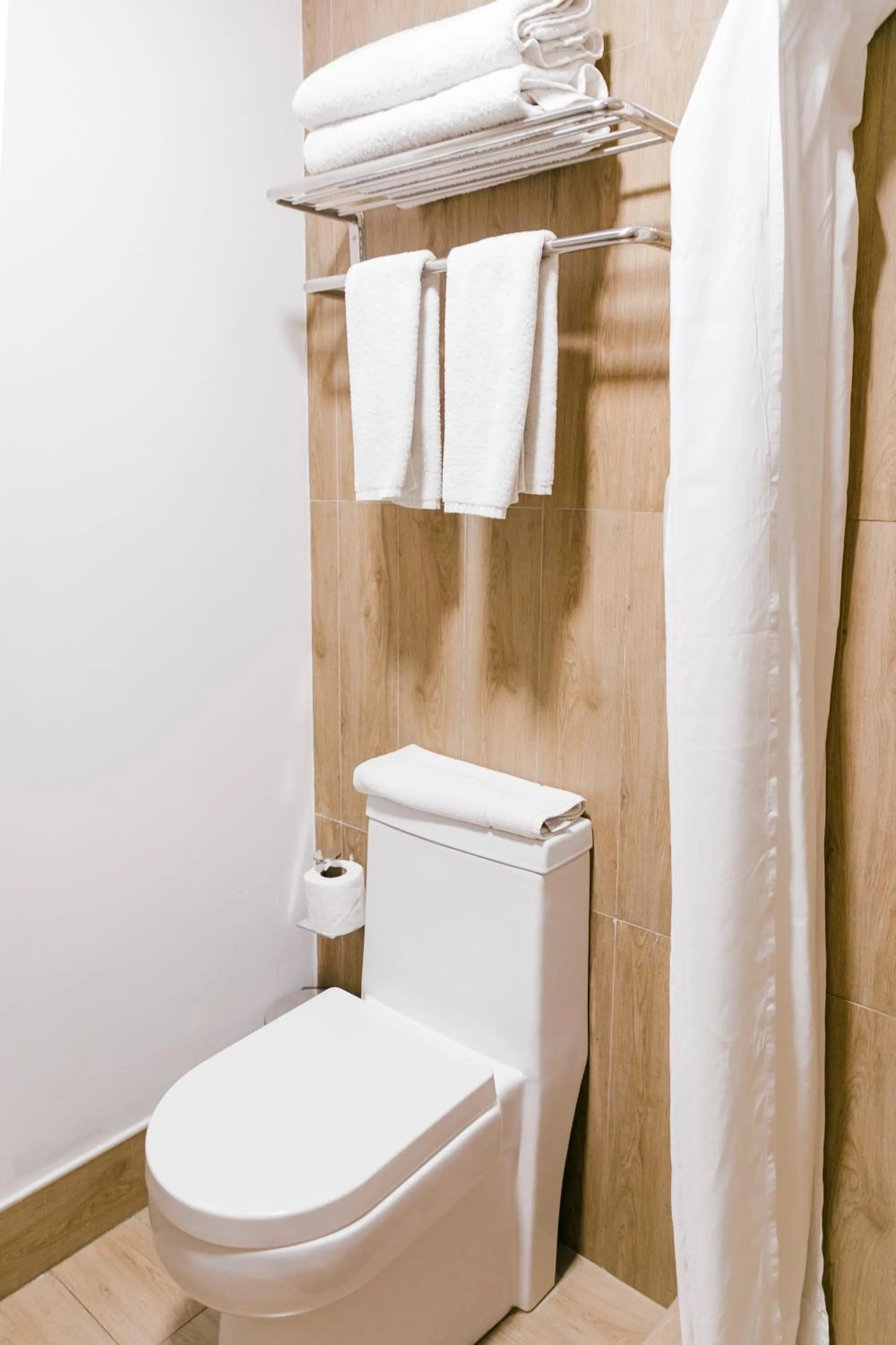 Bathroom in Wyndham Costa del Sol Tumbes