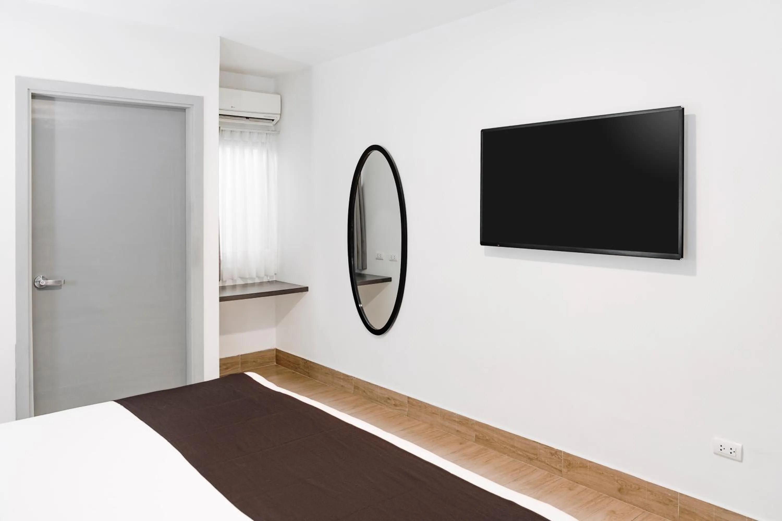 Bed in Wyndham Costa del Sol Tumbes