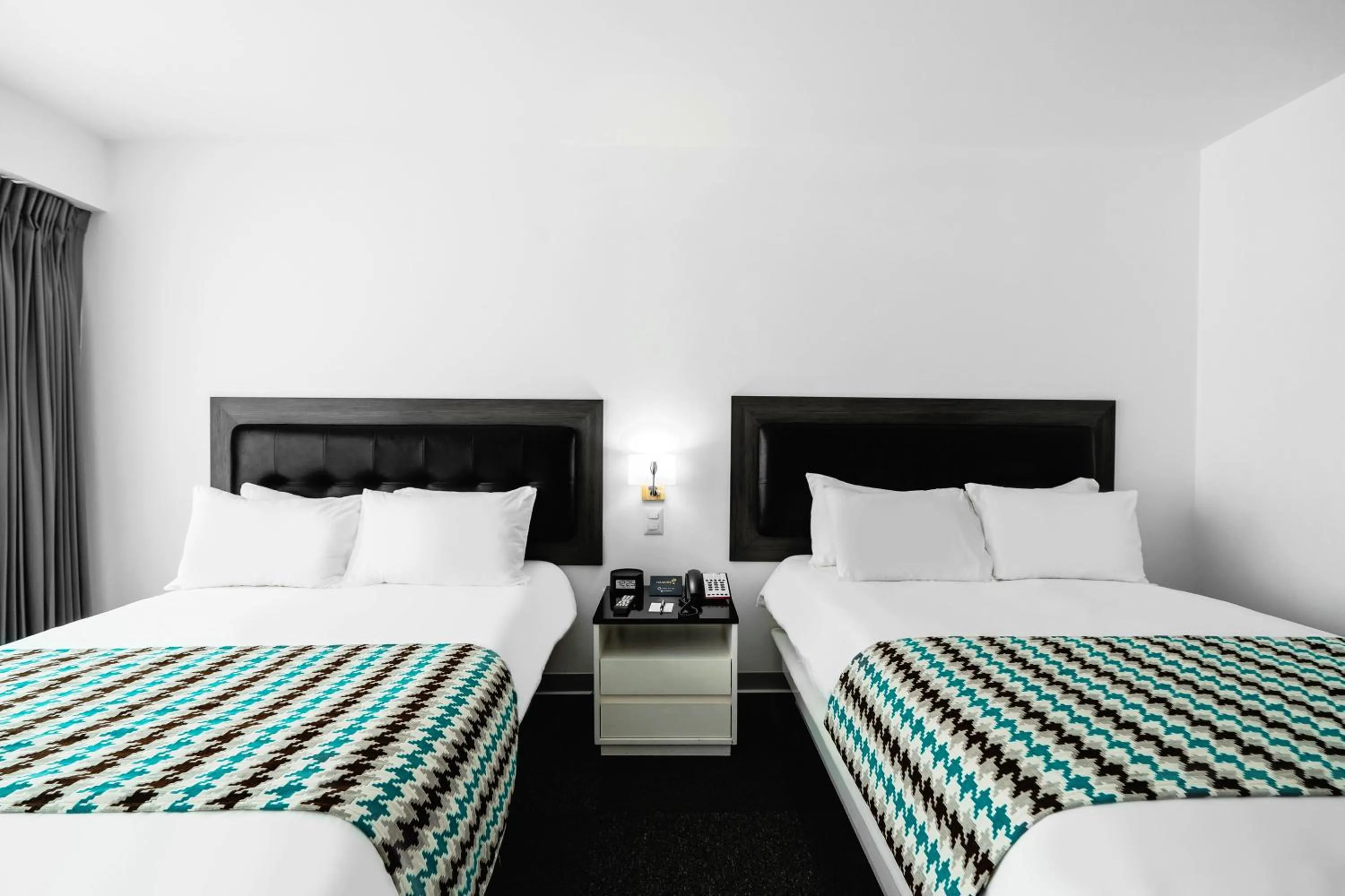 Bed in Wyndham Costa del Sol Tumbes