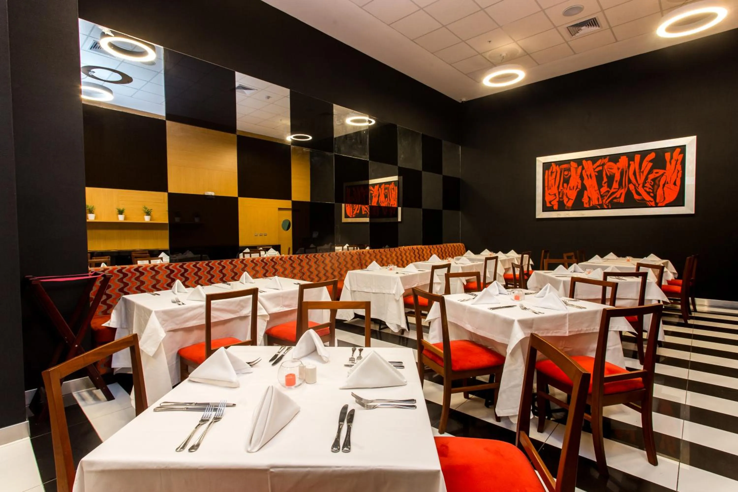 Restaurant/places to eat in Wyndham Costa del Sol Tumbes