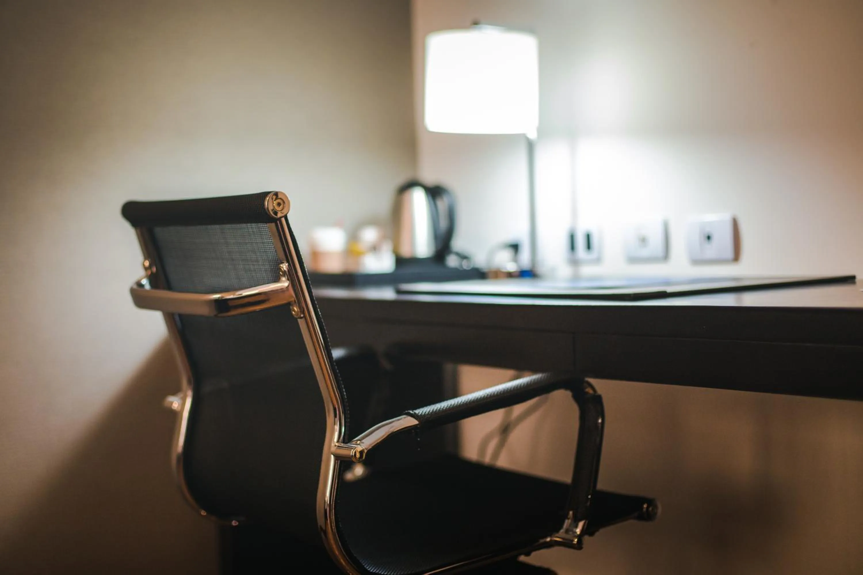 Seating area in Wyndham Costa del Sol Piura