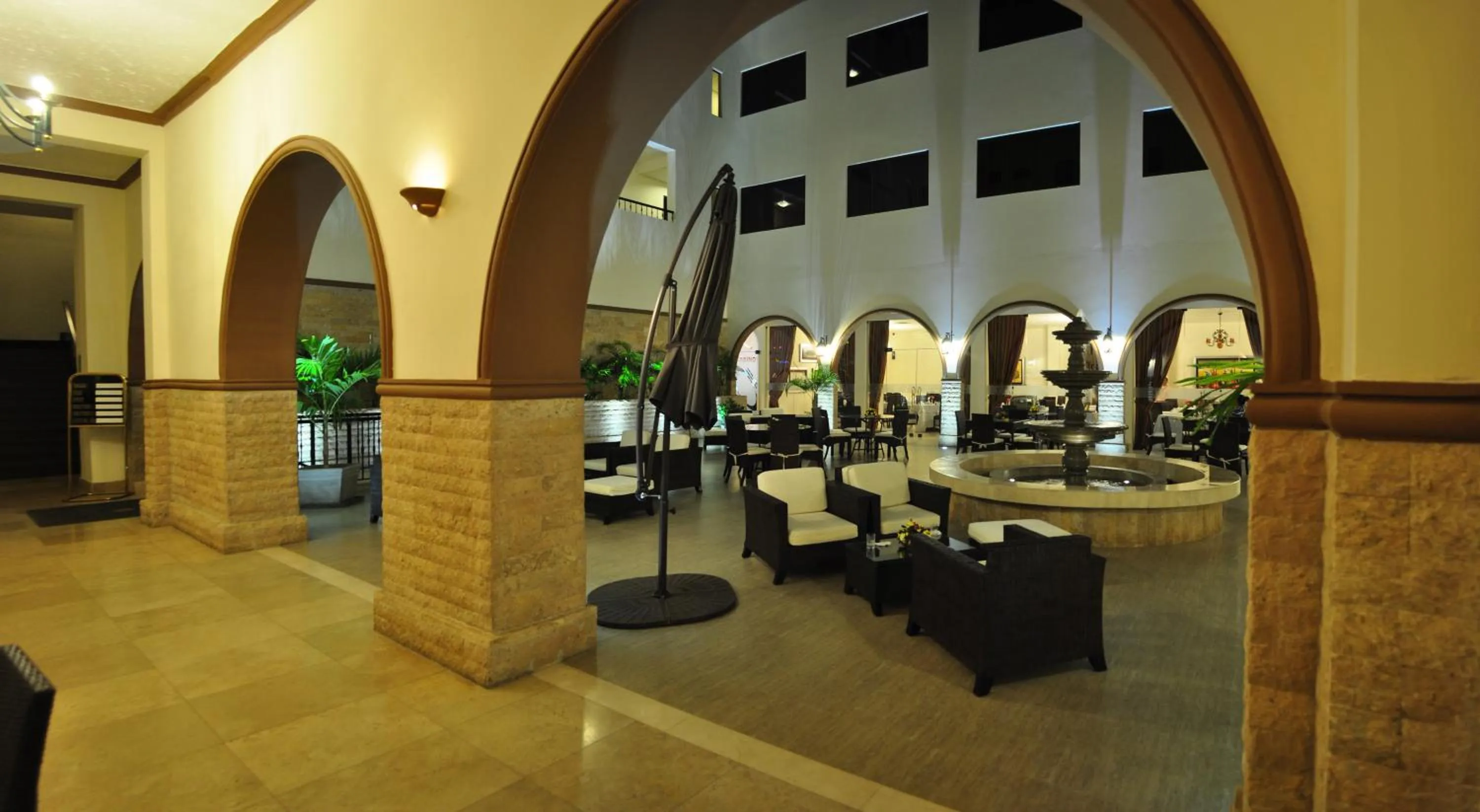 Lounge or bar in Wyndham Costa del Sol Piura