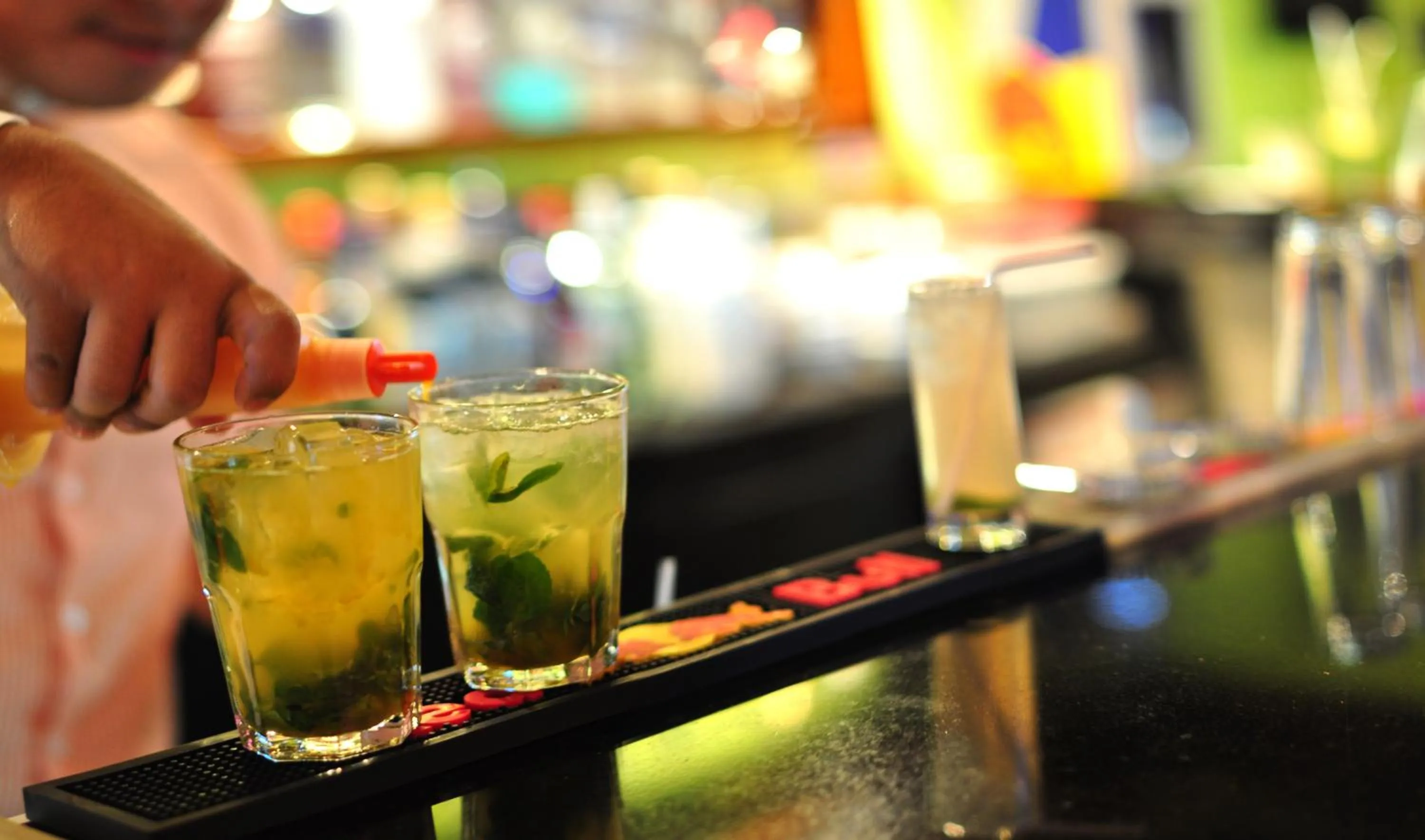 Food and drinks in Wyndham Costa del Sol Piura